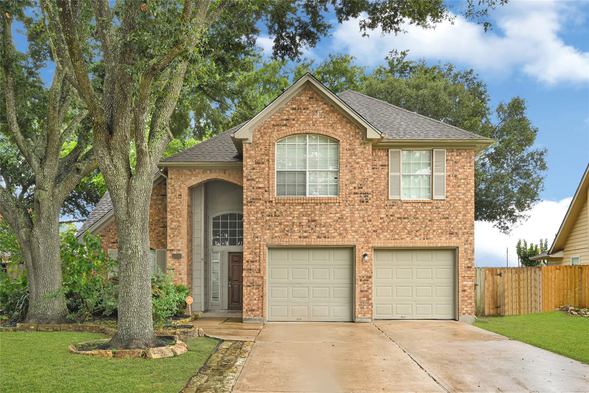 4211 Hambledon Village Drive — photo