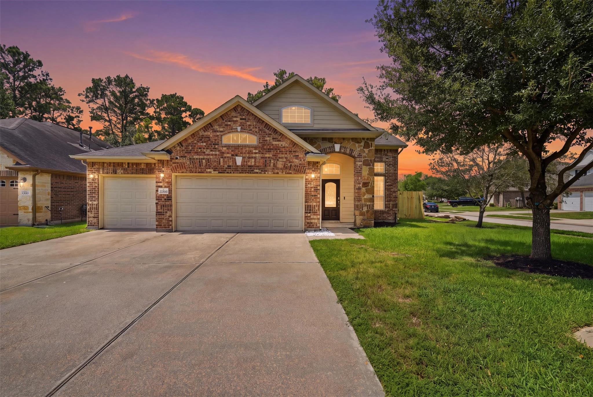28419 Ashlyn Ridge Lane, Spring, TX 77386 — photo 2
