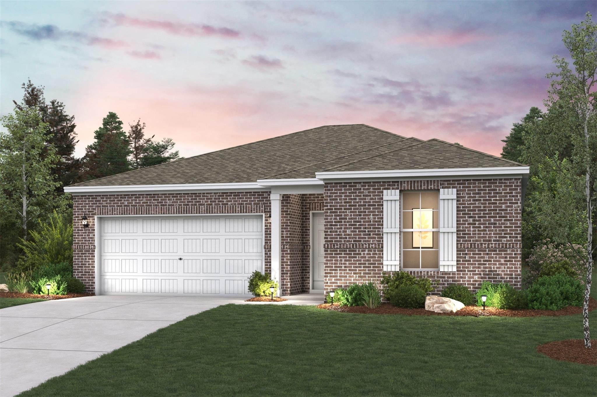 17014 Clover Fern Lane — photo