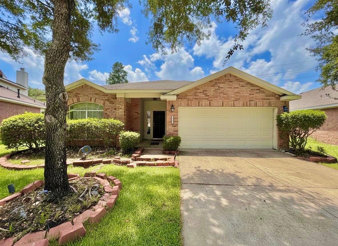 3211 Amber Meadow Drive — photo