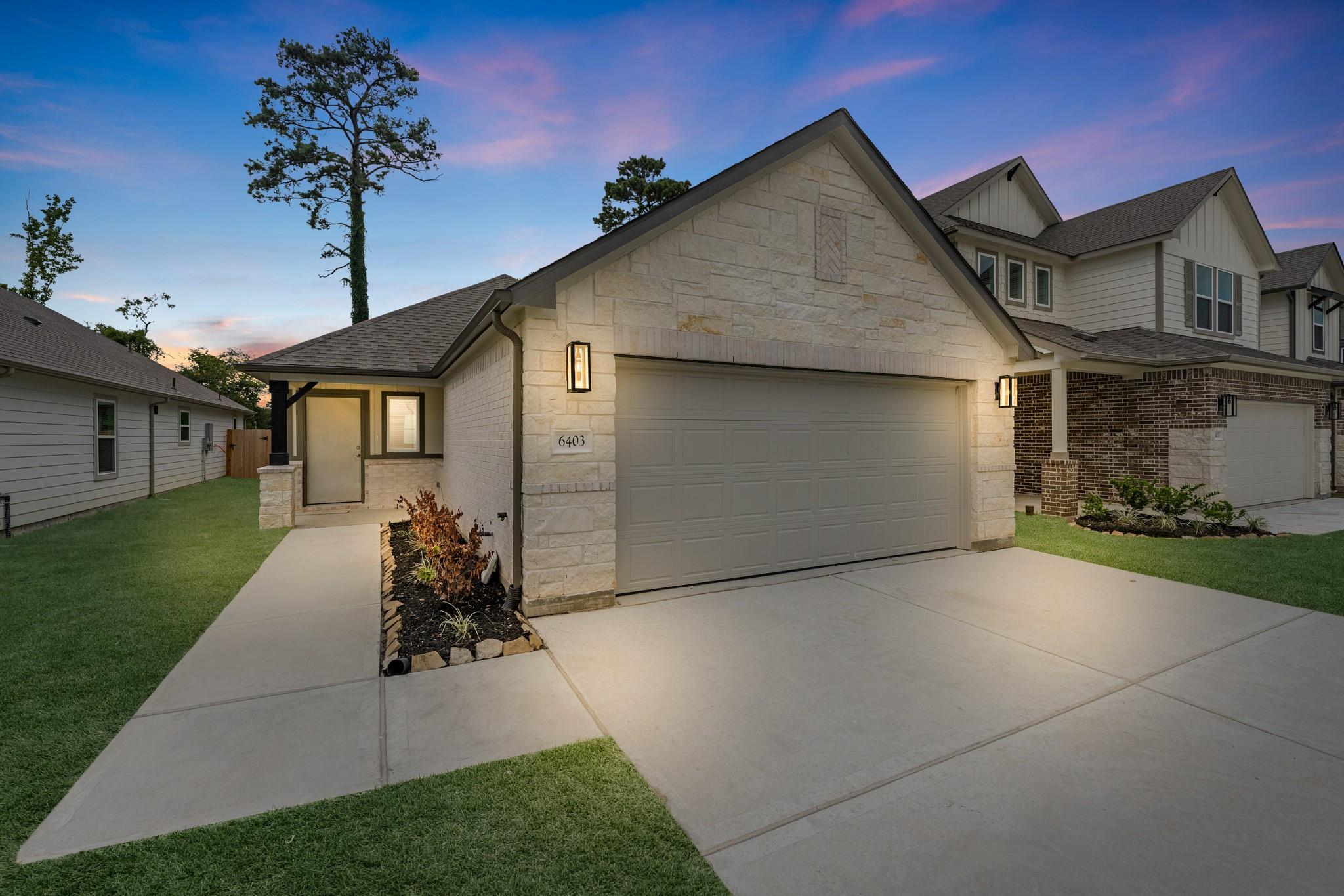 6403 Old Cypress Landing Lane — photo
