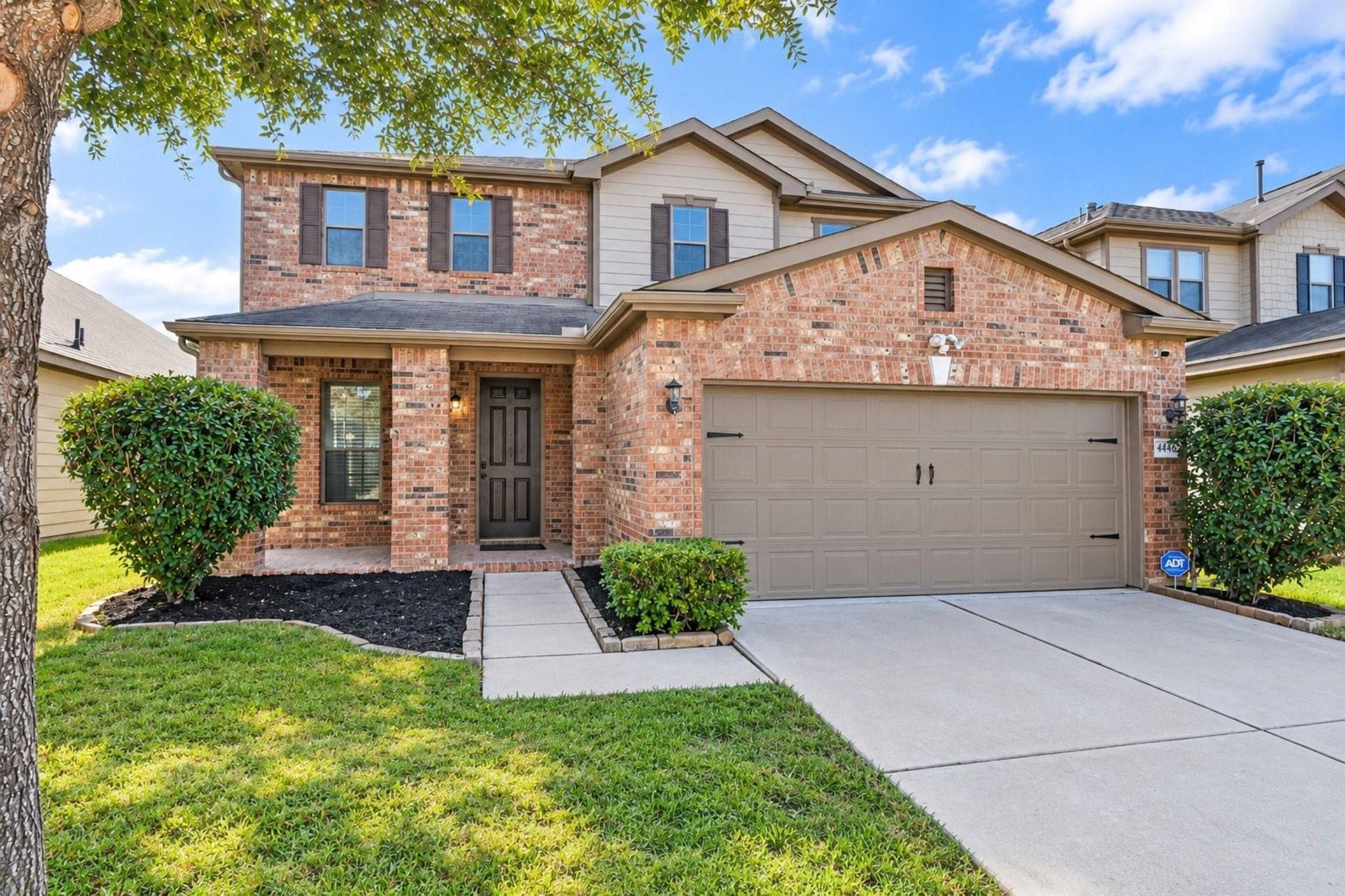 4446 Brinton Saddle Lane — photo
