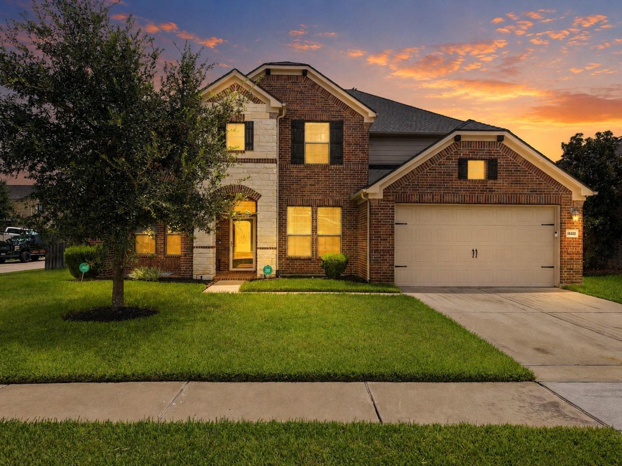 15322 Palmer Manor Drive — photo