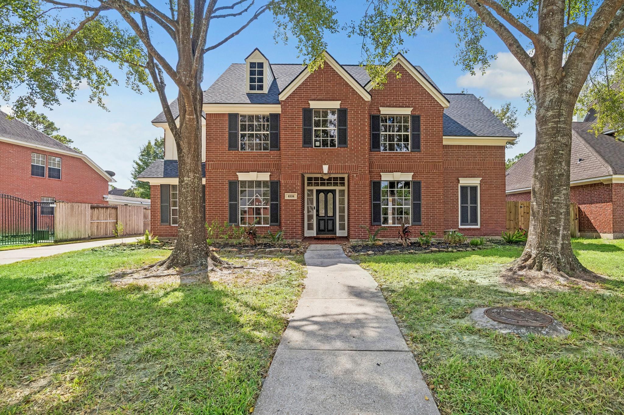4534 Brook Shadow Drive — photo