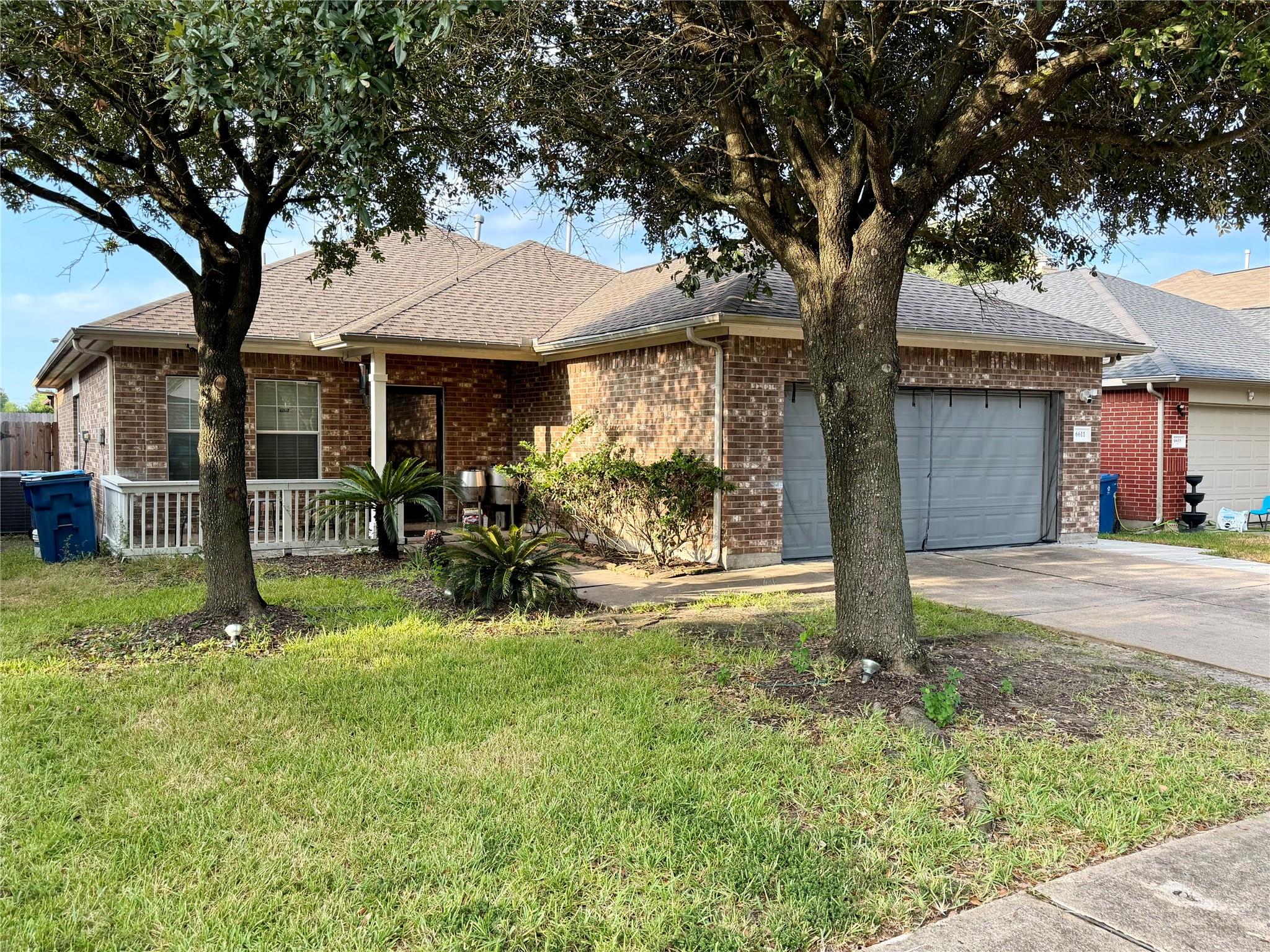 6611 Morningsage Lane — photo