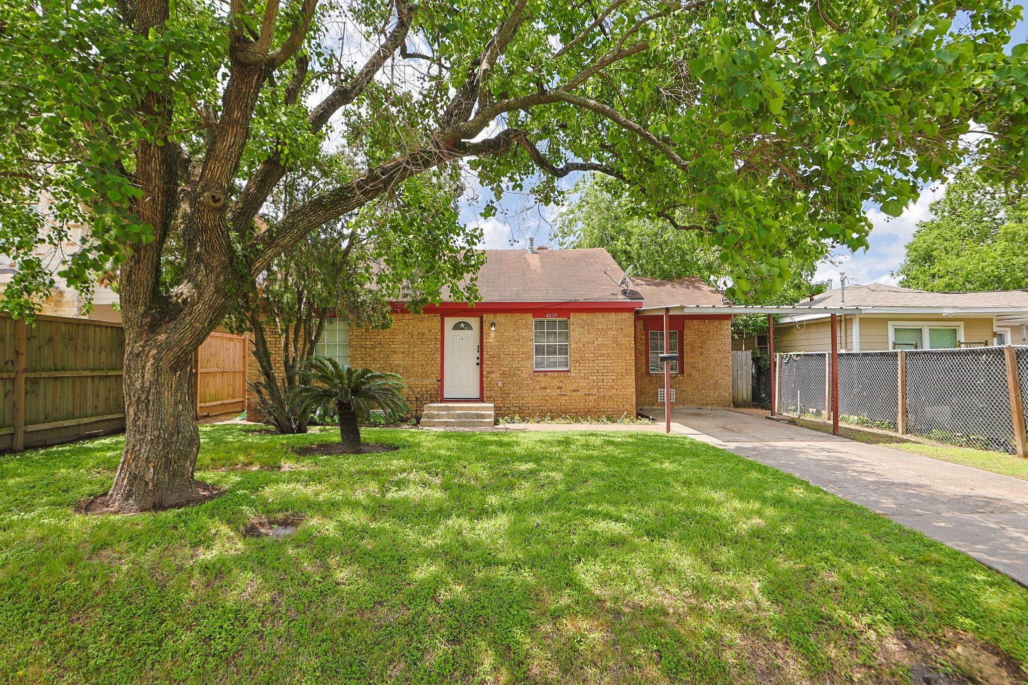 4039 Cornell Street — photo