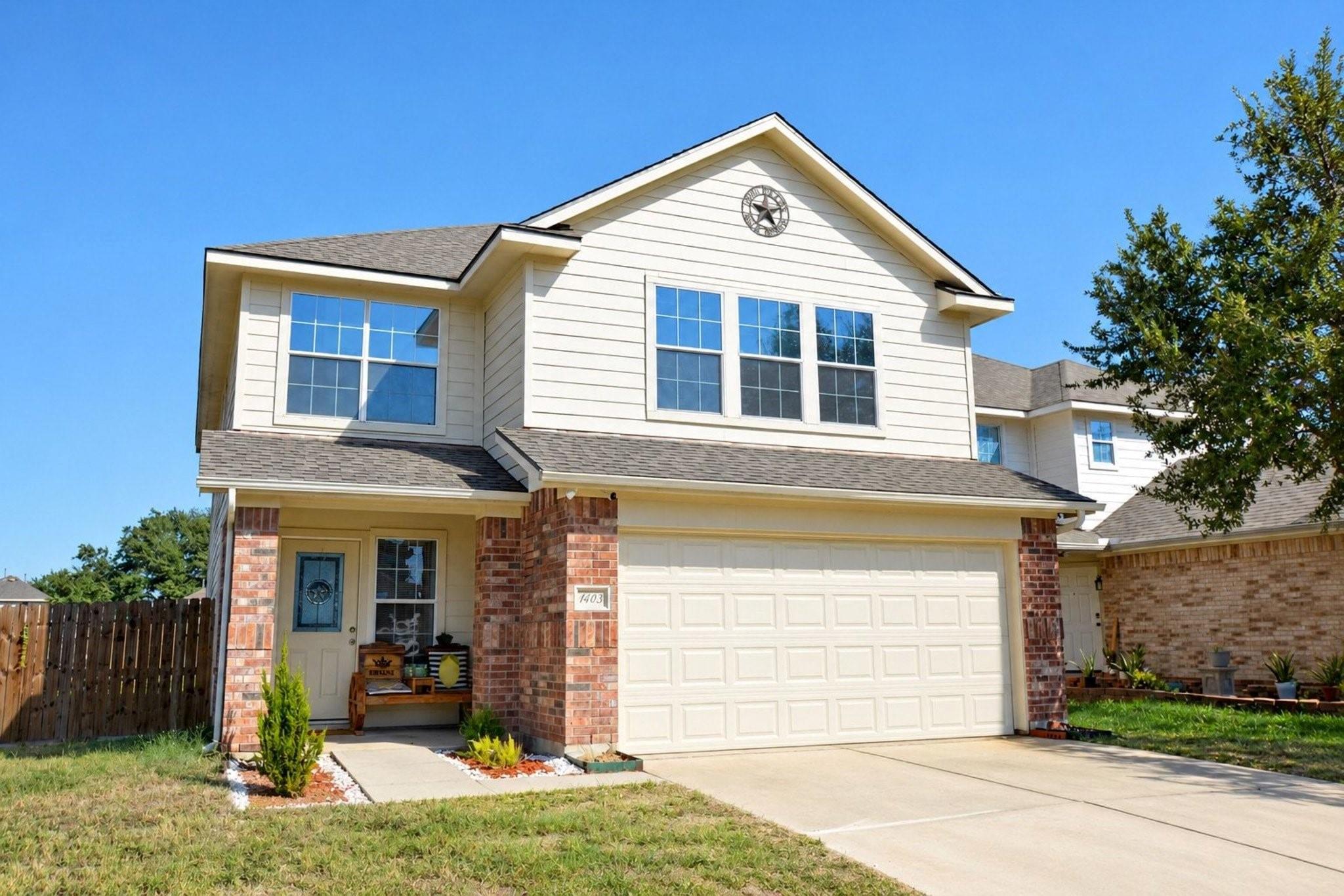 1403 Rising Springs Lane — photo