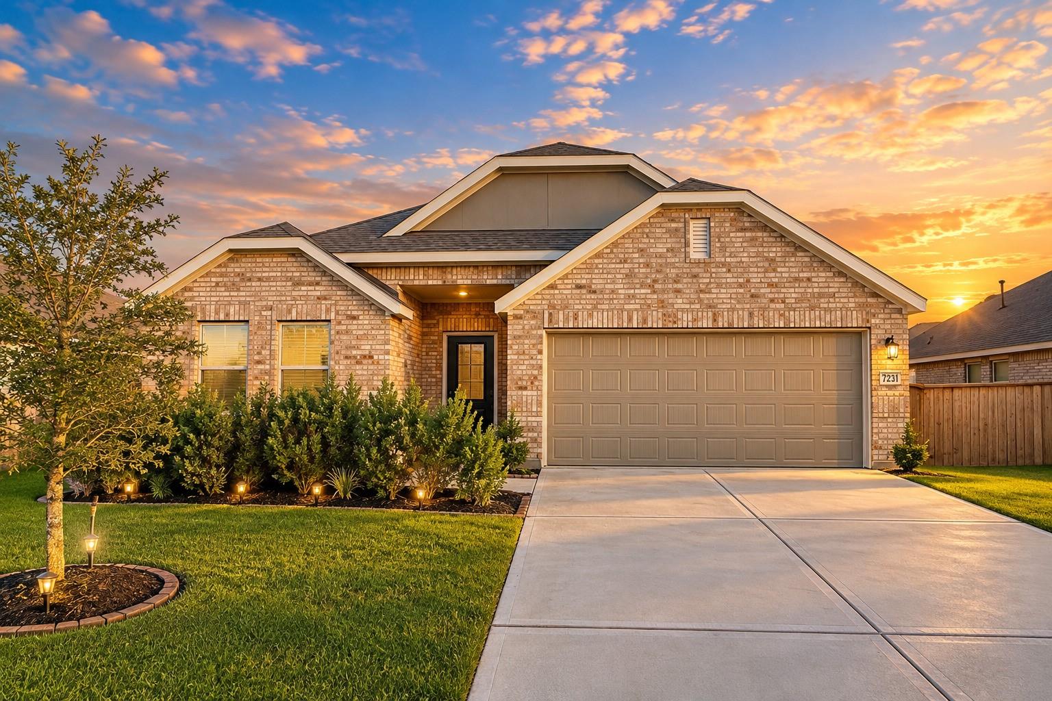3723 Windy Brook Road — photo
