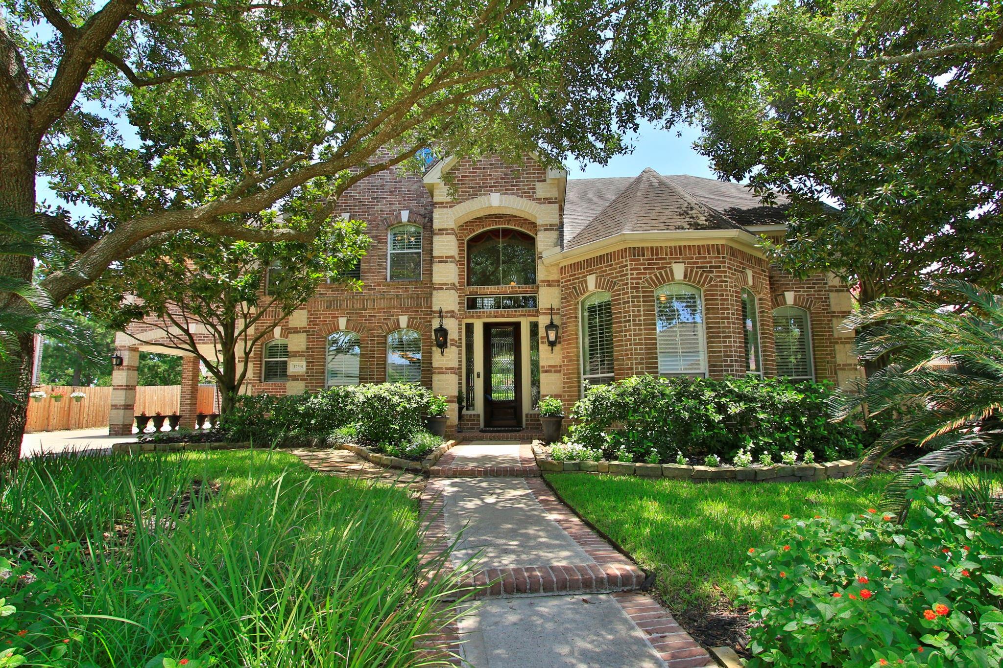 17331 Fairgrove Park Drive — photo