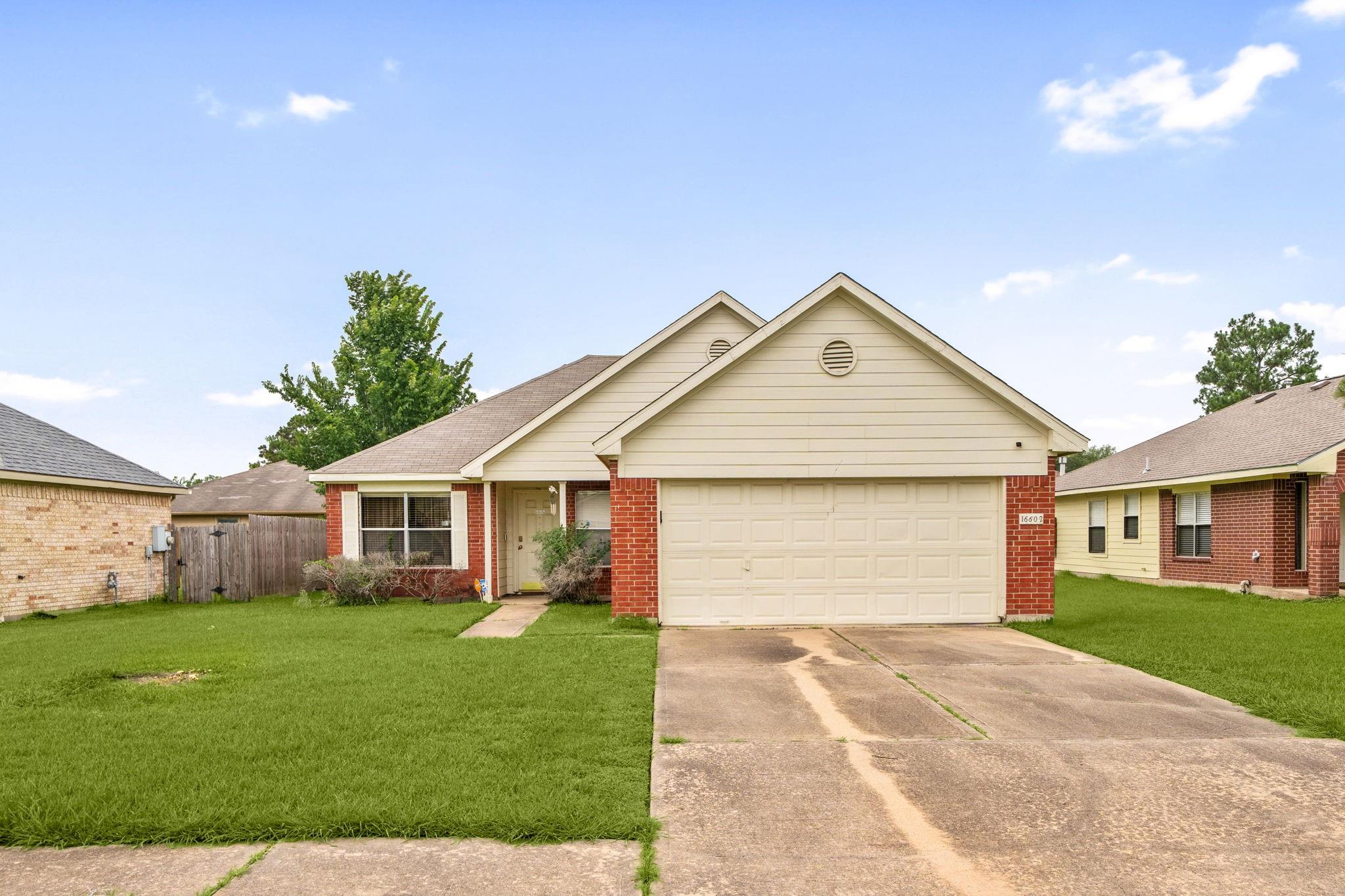 16602 Lazy Ridge Road — photo