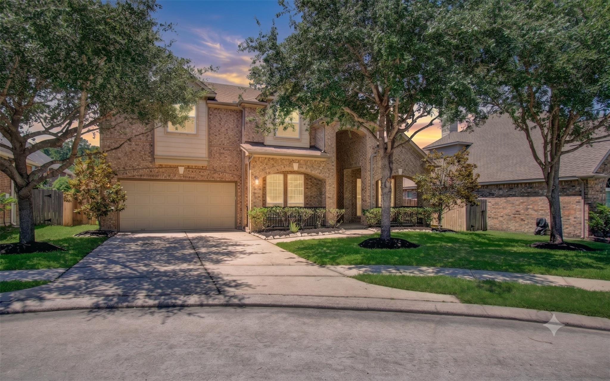6105 Moody Pines Court — photo
