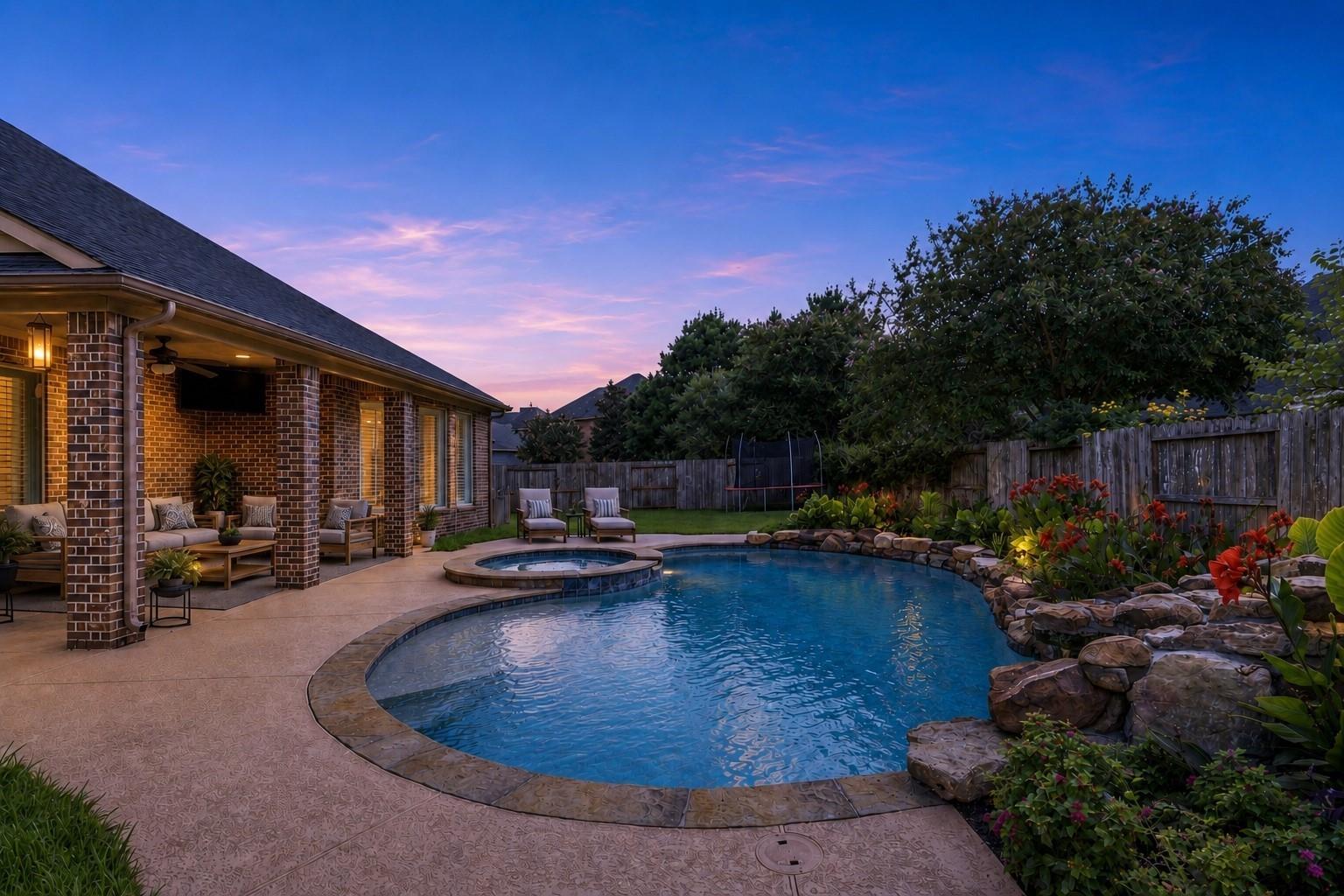 5414 Skyline Edge Court — photo