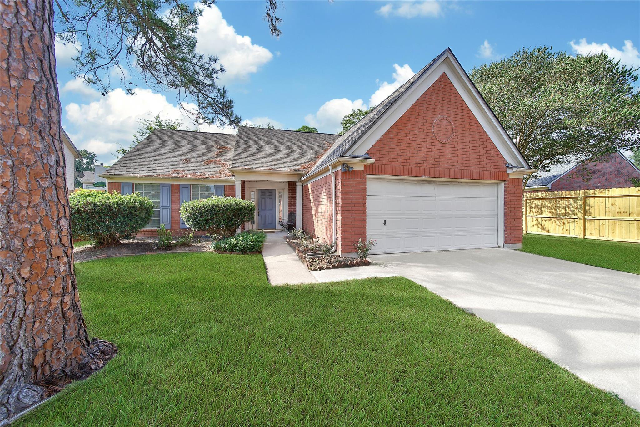 5531 Ginger Bell Drive — photo