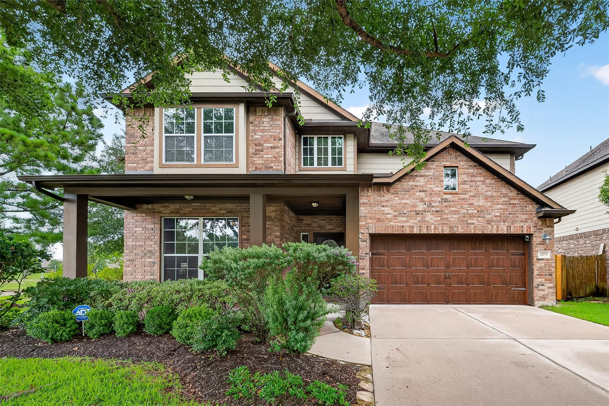 4103 Misty Waters Lane — photo