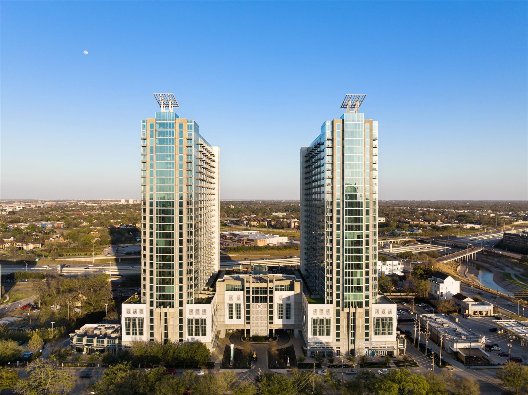 5925 Almeda Road #11901 — photo