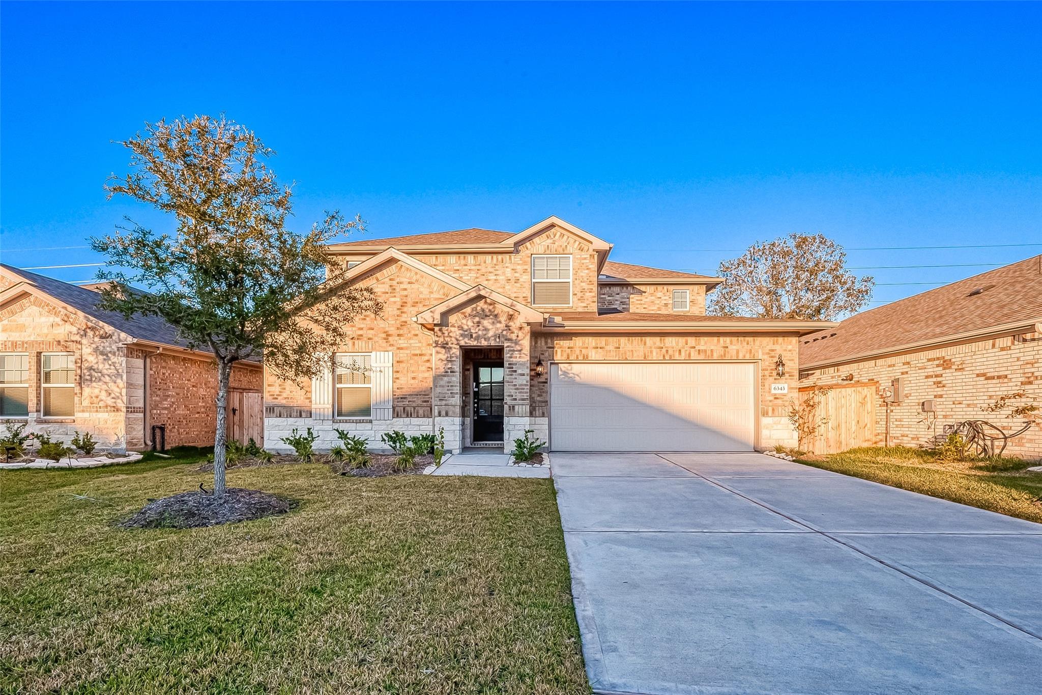 6343 Buffalo Bend Lane — photo