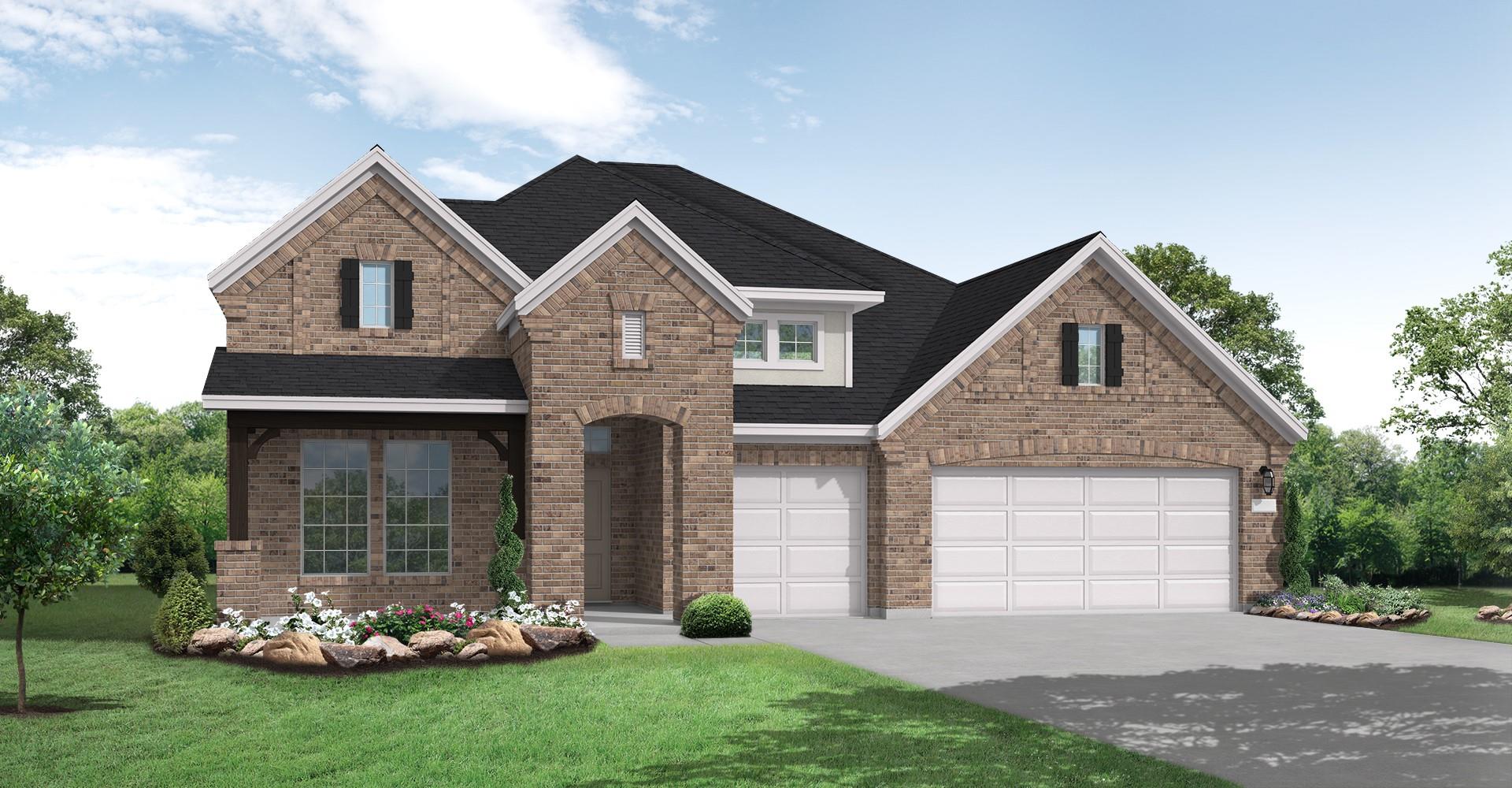 6215 Monarch Blossom Lane — photo