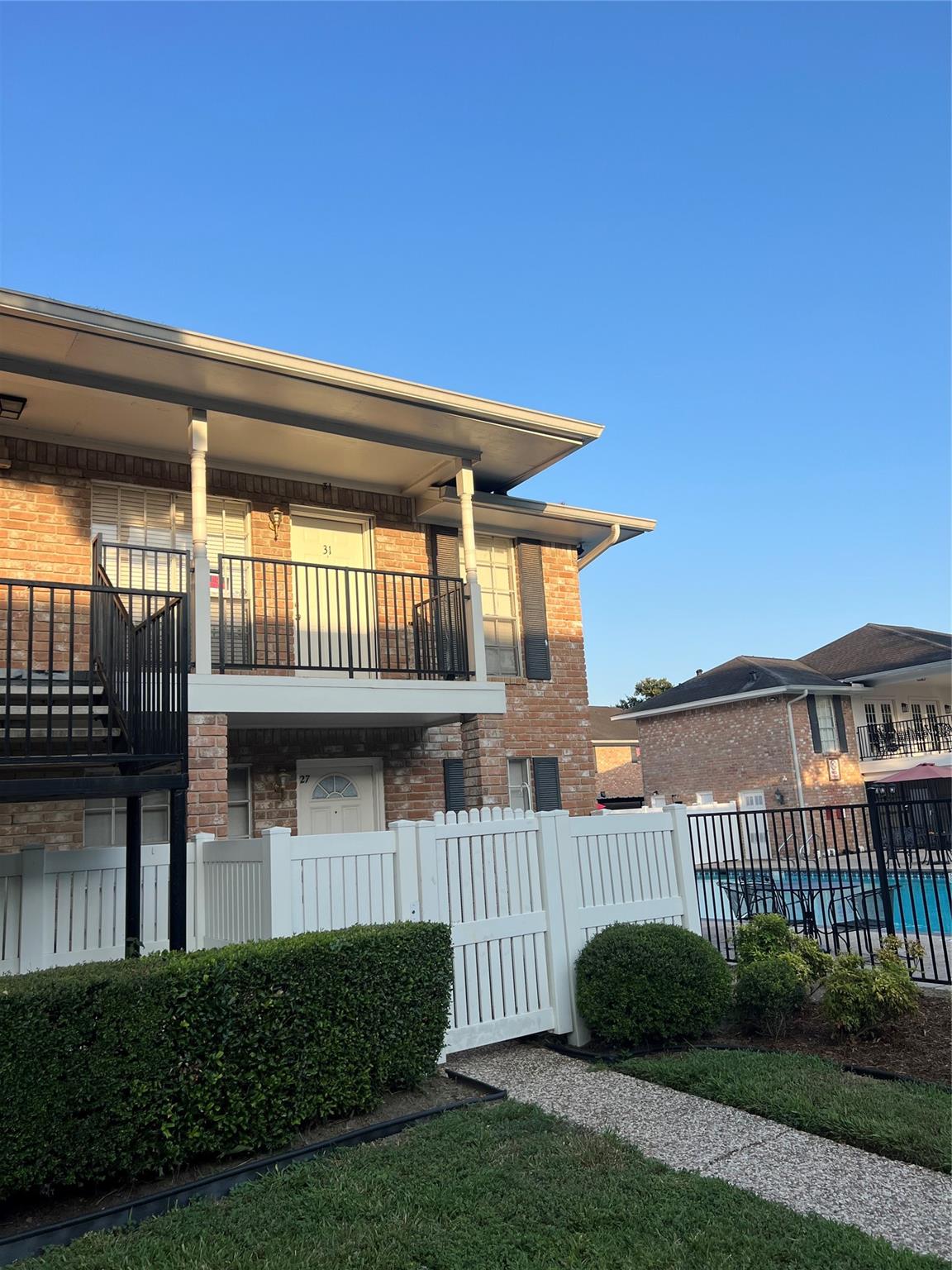 14333 Memorial Drive #31 — photo