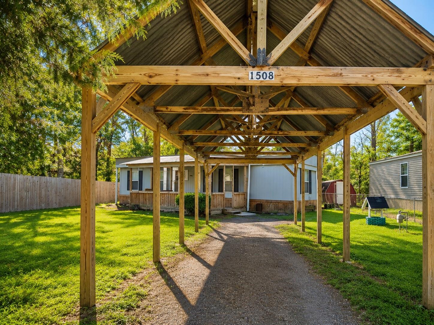 1508 Darden Drive — photo