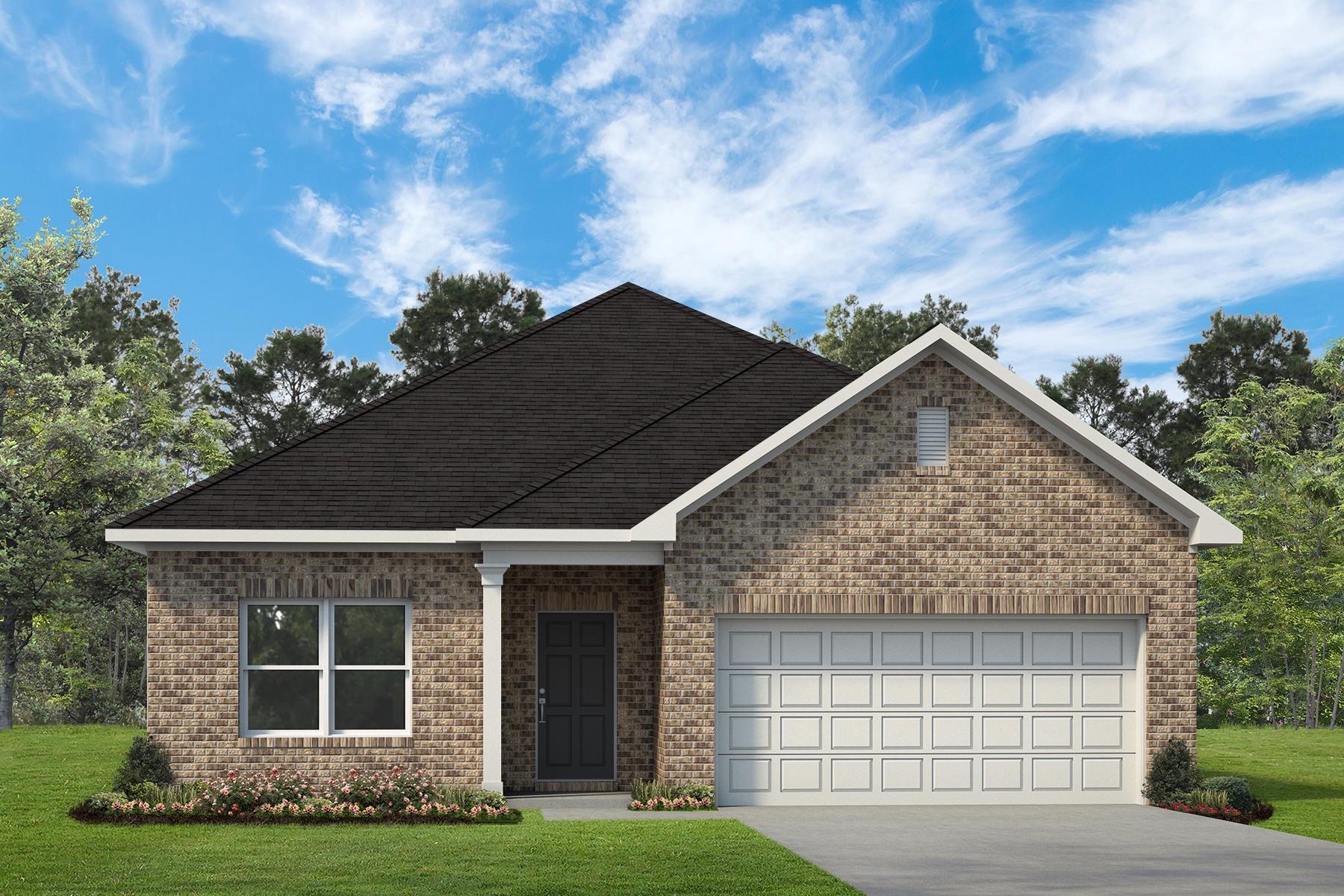8923 Silver Bluff Lane — photo