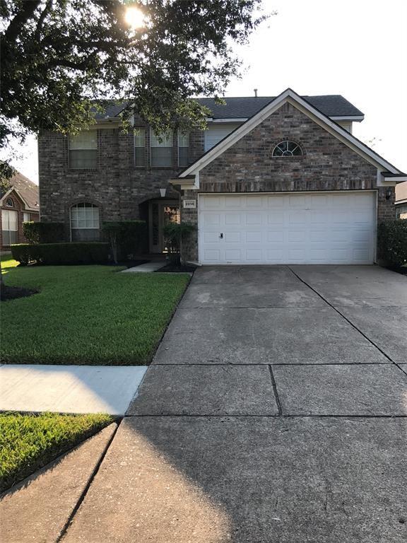 2814 Foxden Drive — photo