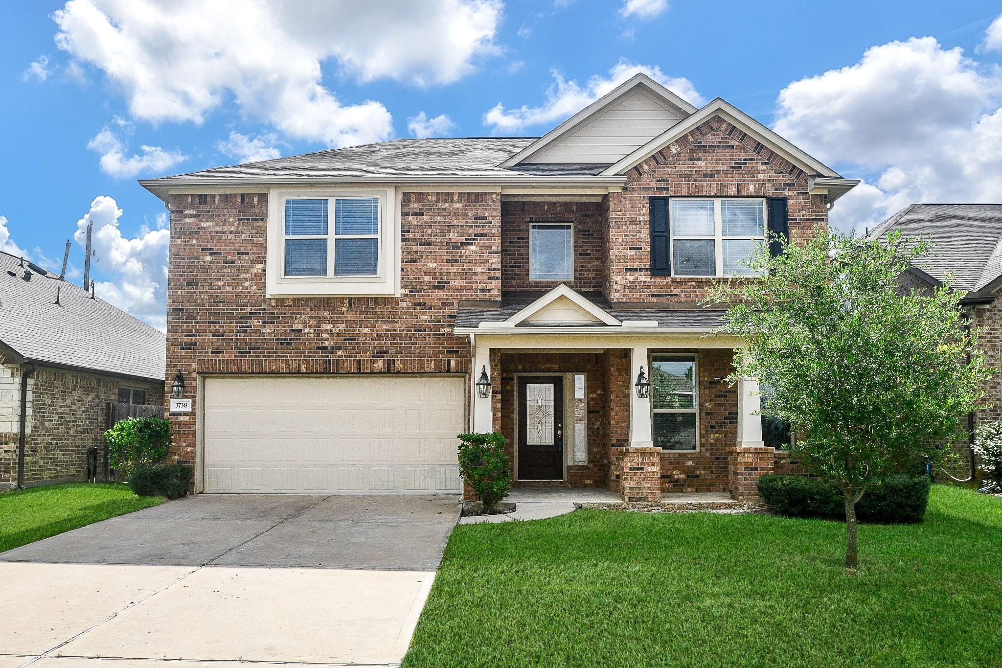 3738 Ember Falls Lane — photo