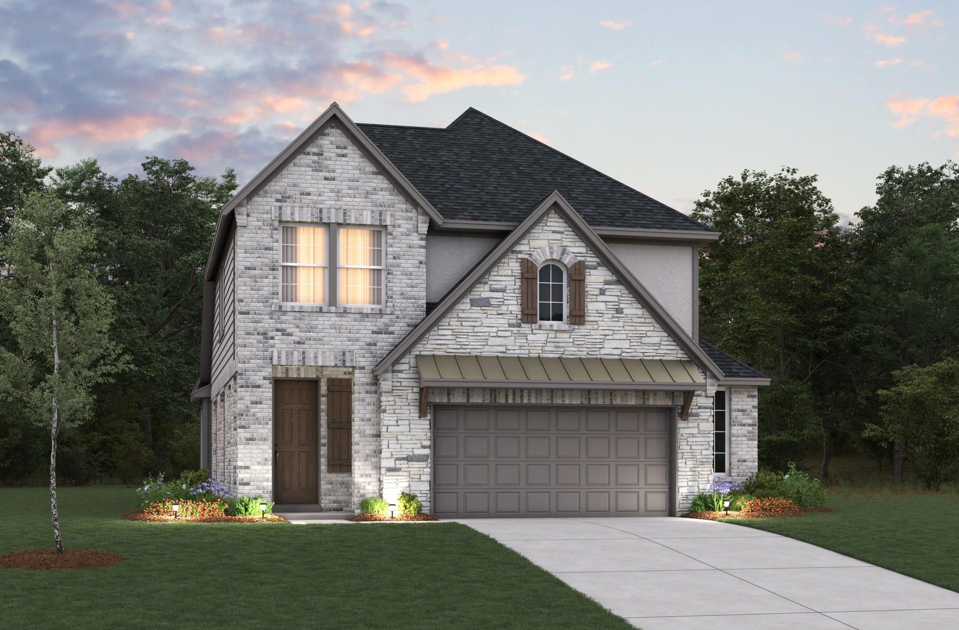 6223 Coyote Glade Drive — photo