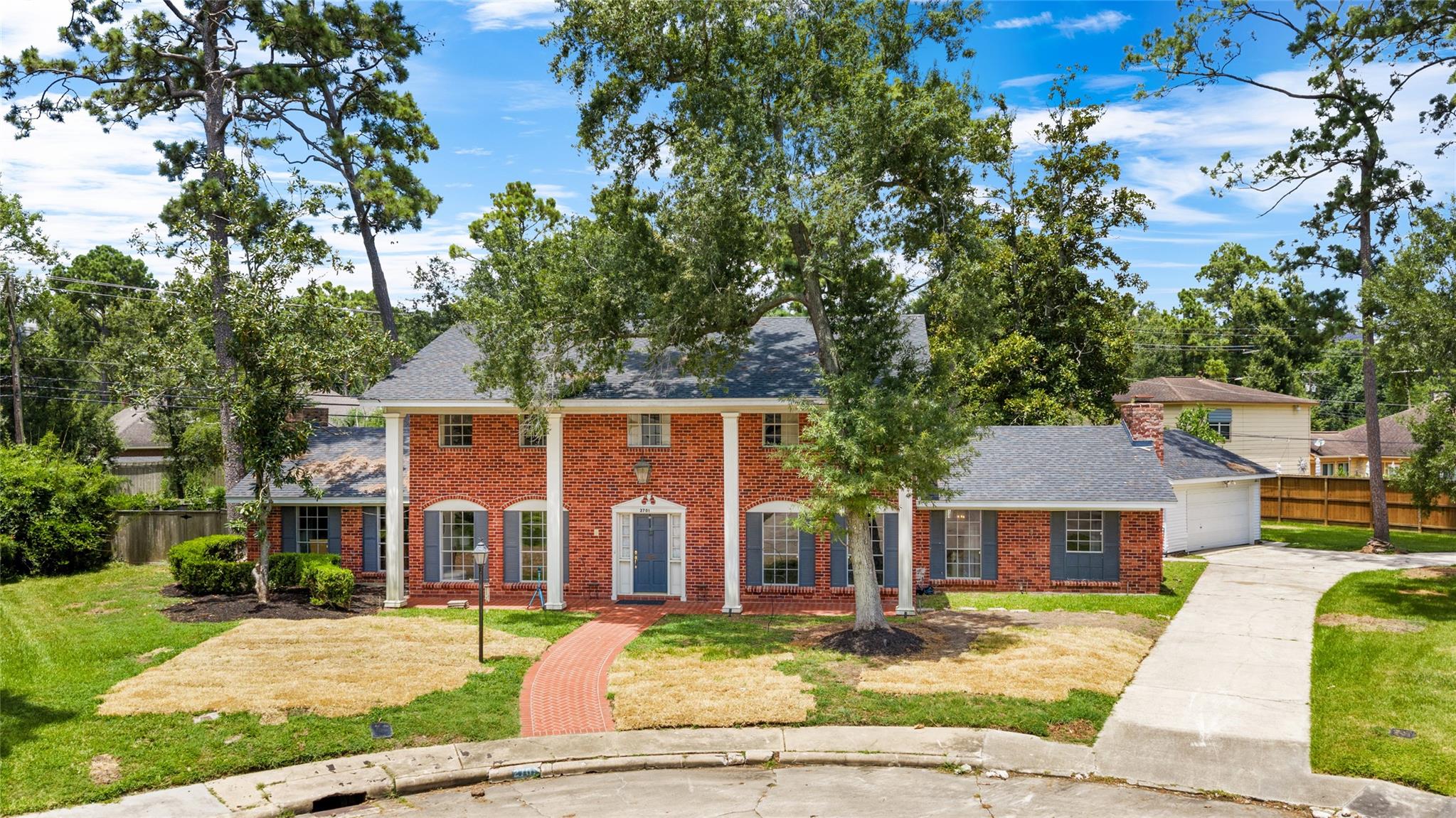 2701 Mount Vernon Drive — photo