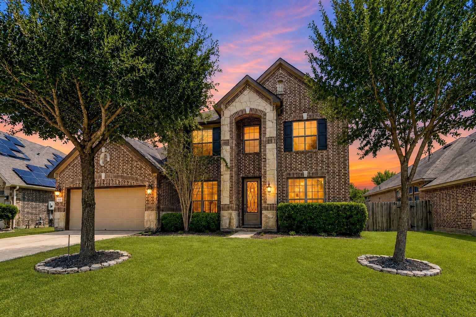5303 Mesquite Willow Lane — photo