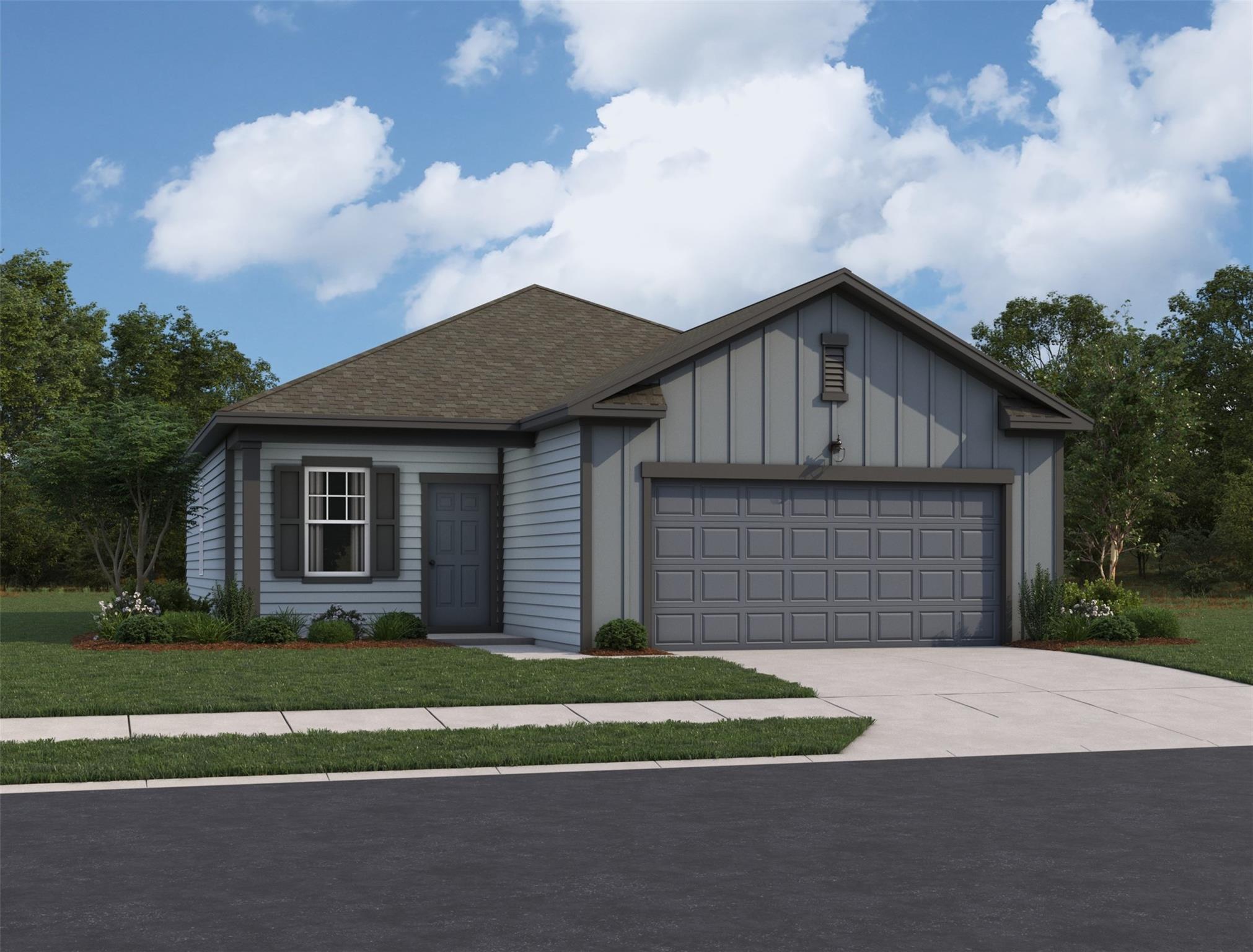 2430 Evergreen Falls Drive — photo