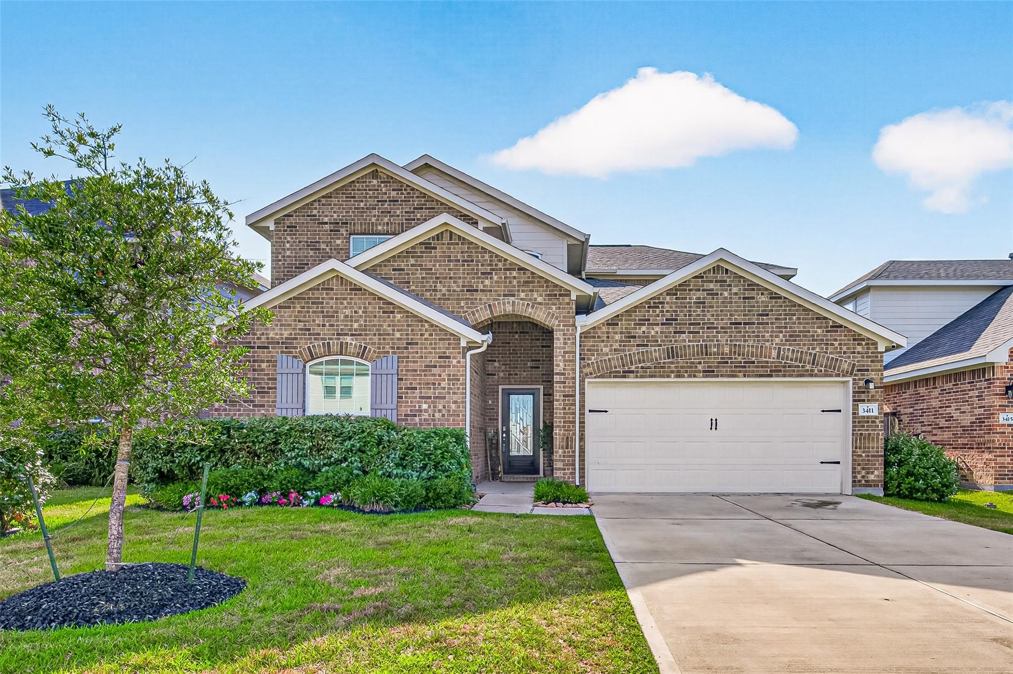 3411 Brushy Meadow Drive — photo