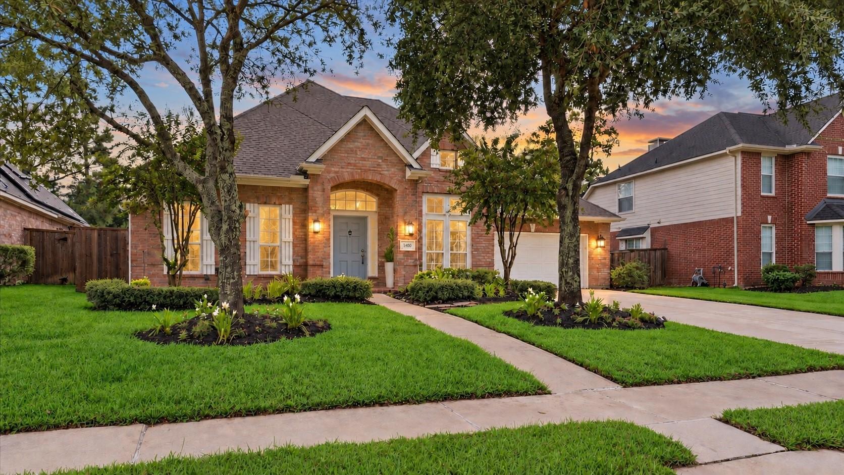 7406 Stonebridge Creek Lane — photo
