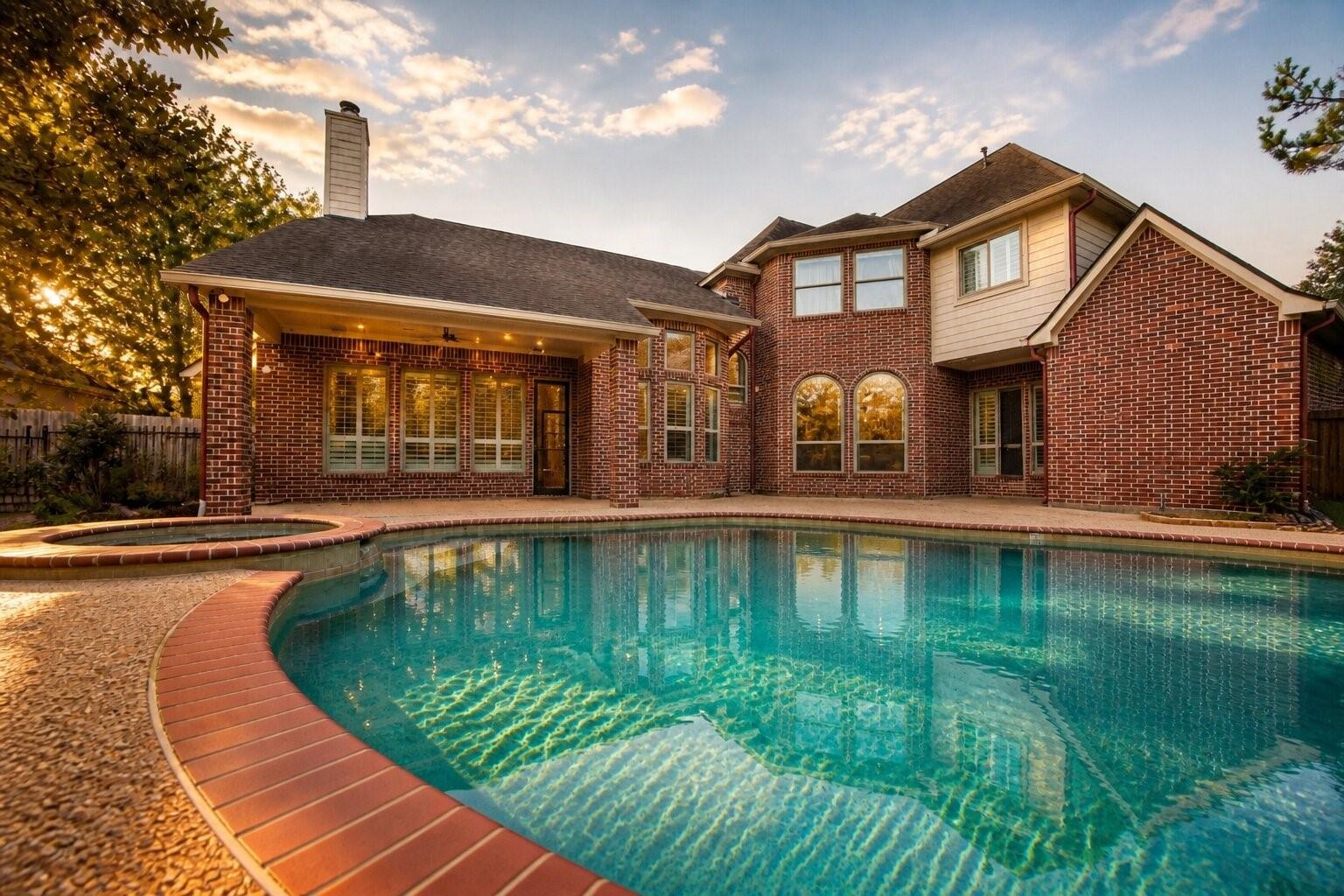 13602 Springmint Drive — photo