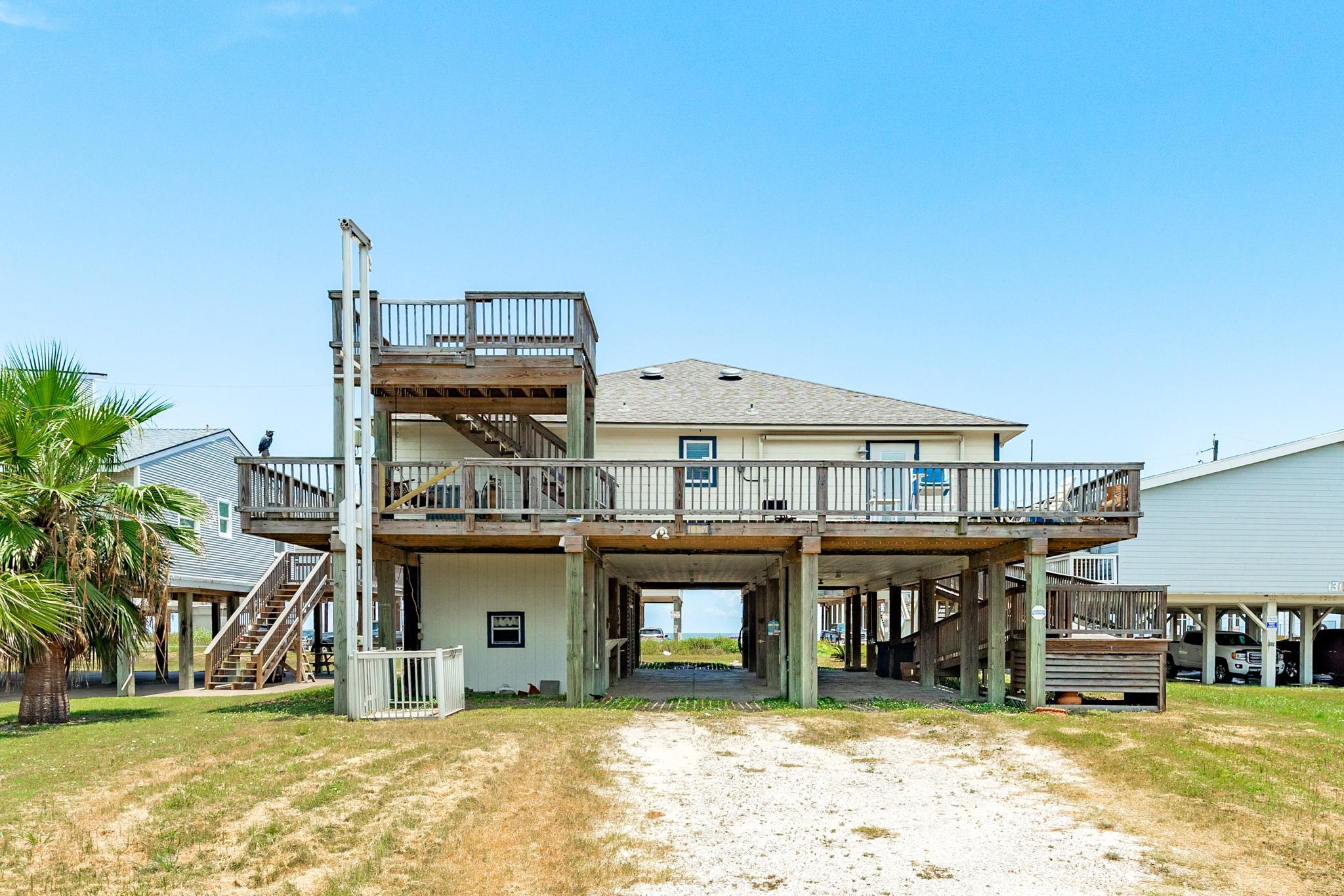 1311 Seashell Drive, Surfside Beach, TX 77541 — photo 3