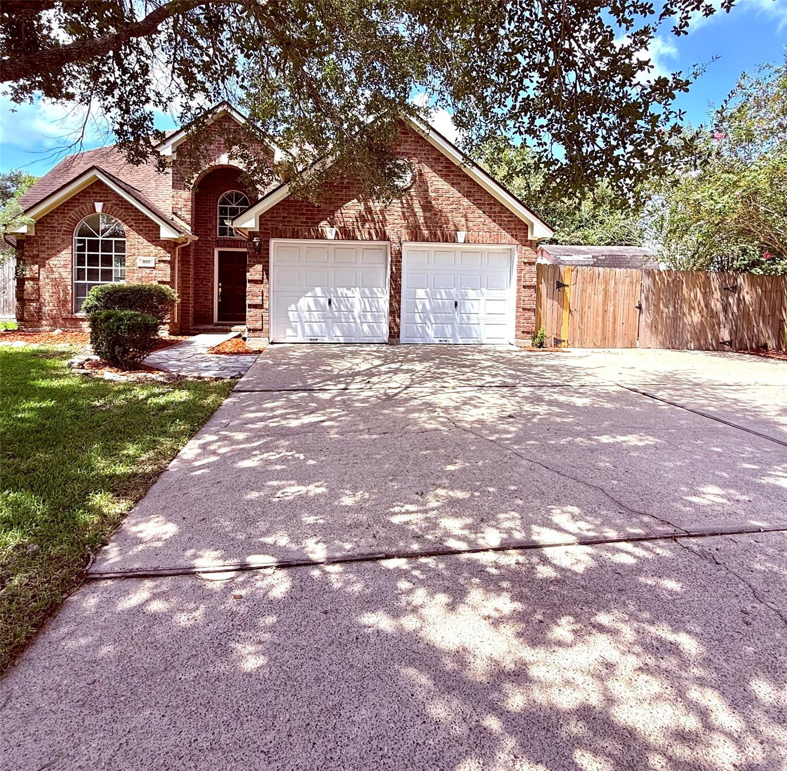 805 N Belle Drive — photo