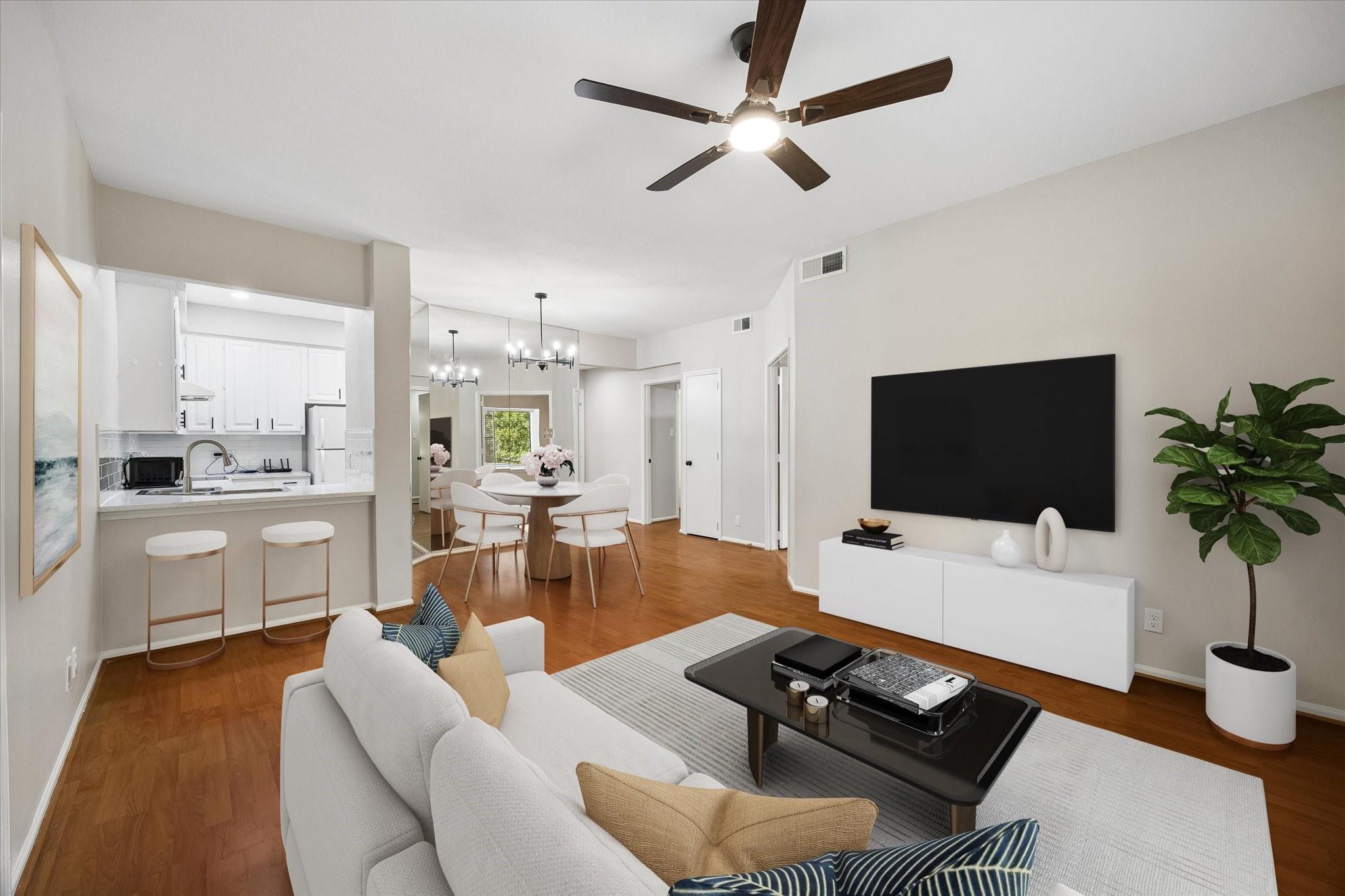 2211 S Braeswood Blvd #22C — photo
