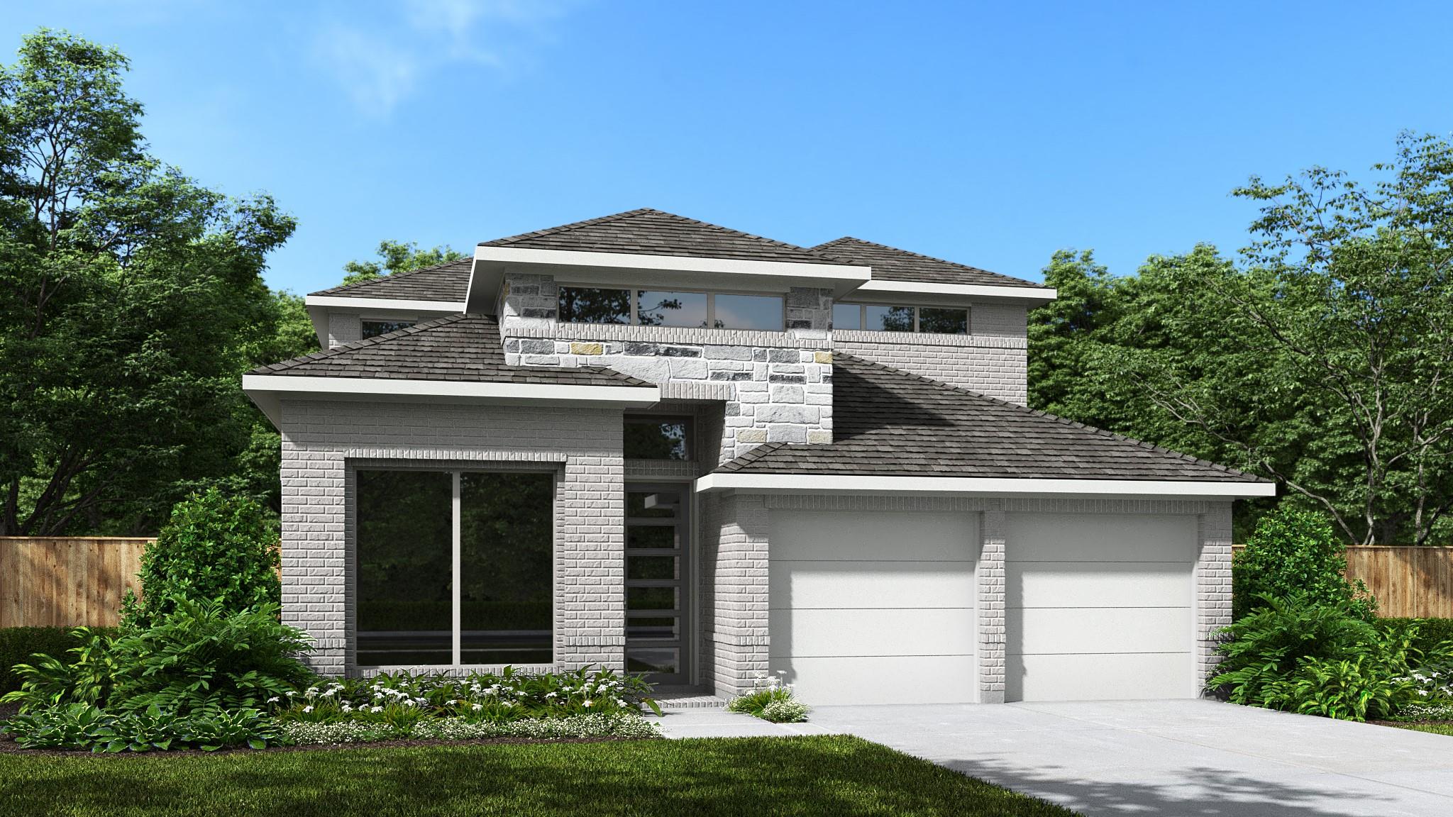 3815 George Creek Drive — photo