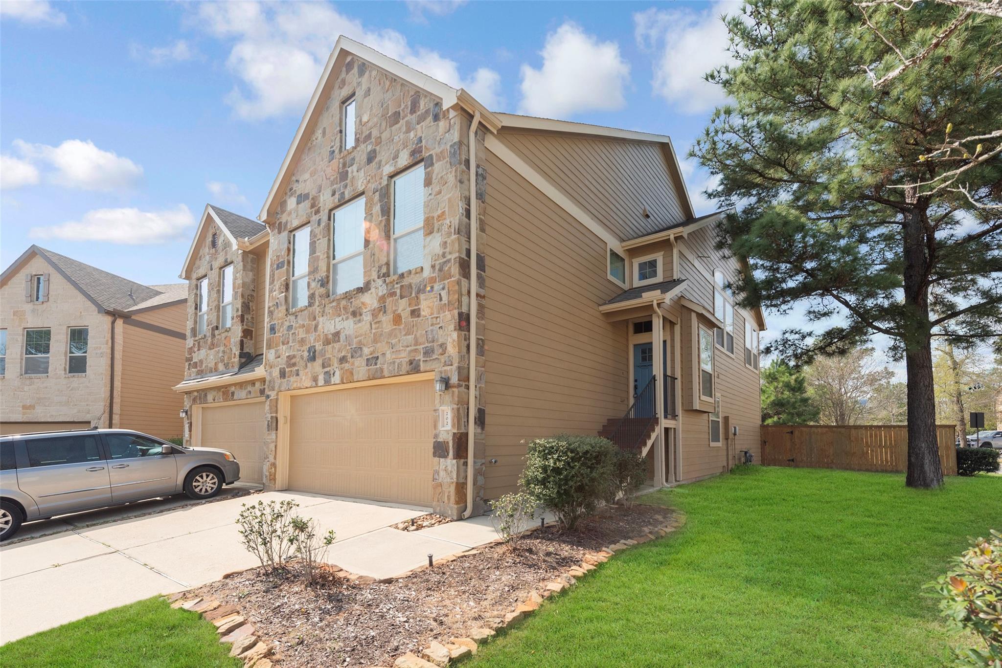 202 Cheswood Forest Place — photo