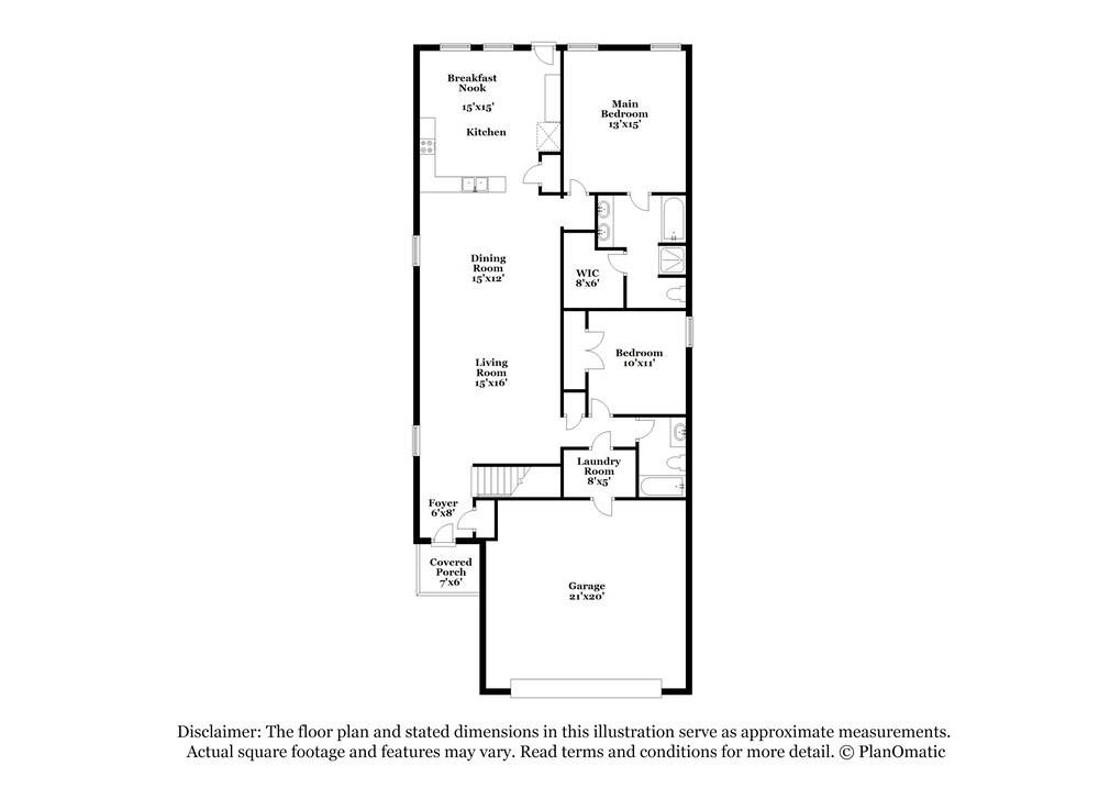 16726 Rover Lane, Porter, TX 77365 — photo 2