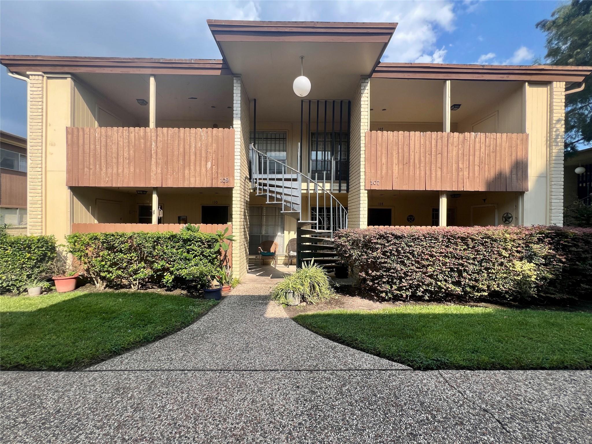 7714 Renwick Drive #K107 — photo