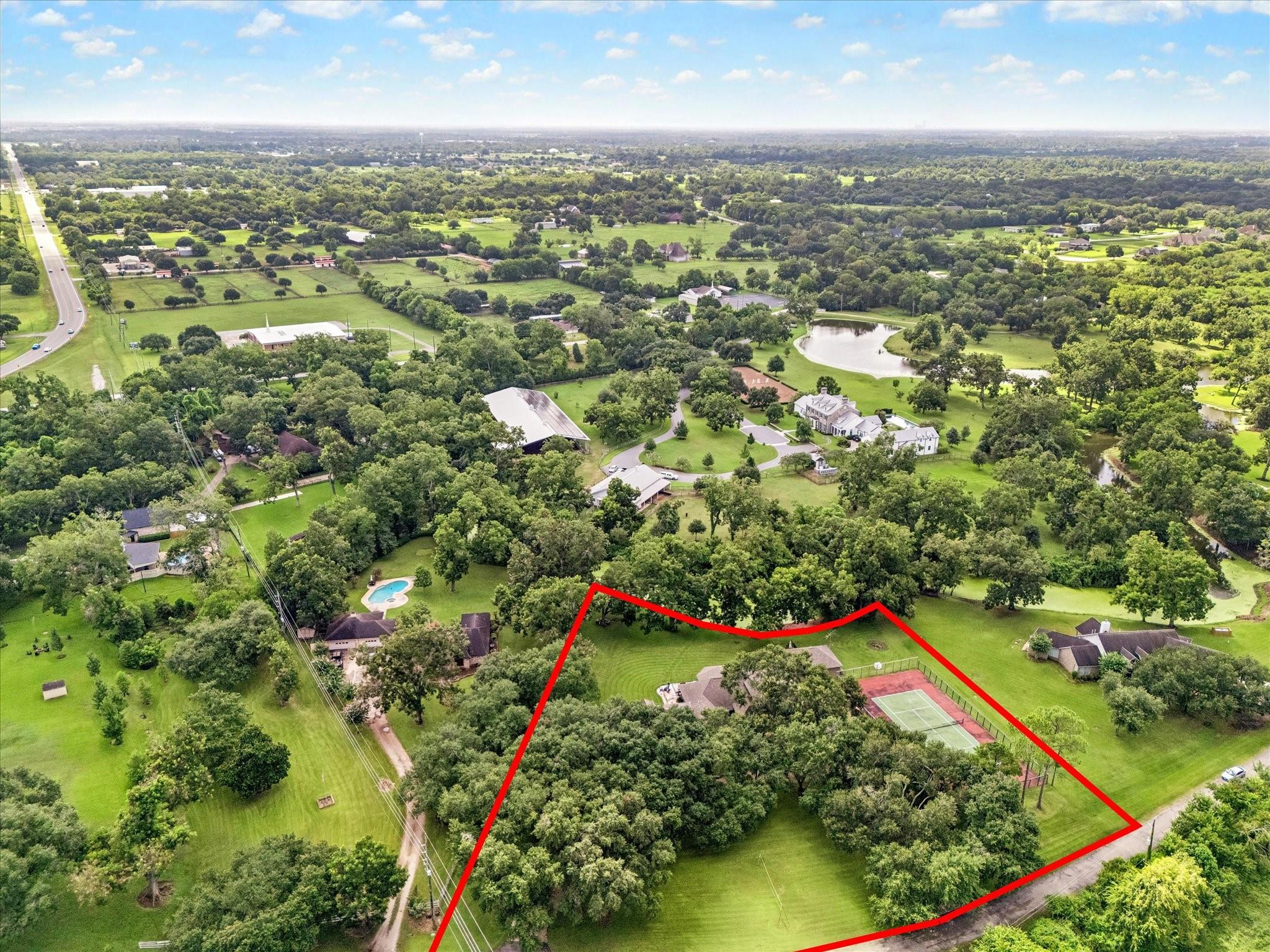 2020 Pecan Lake Drive — photo