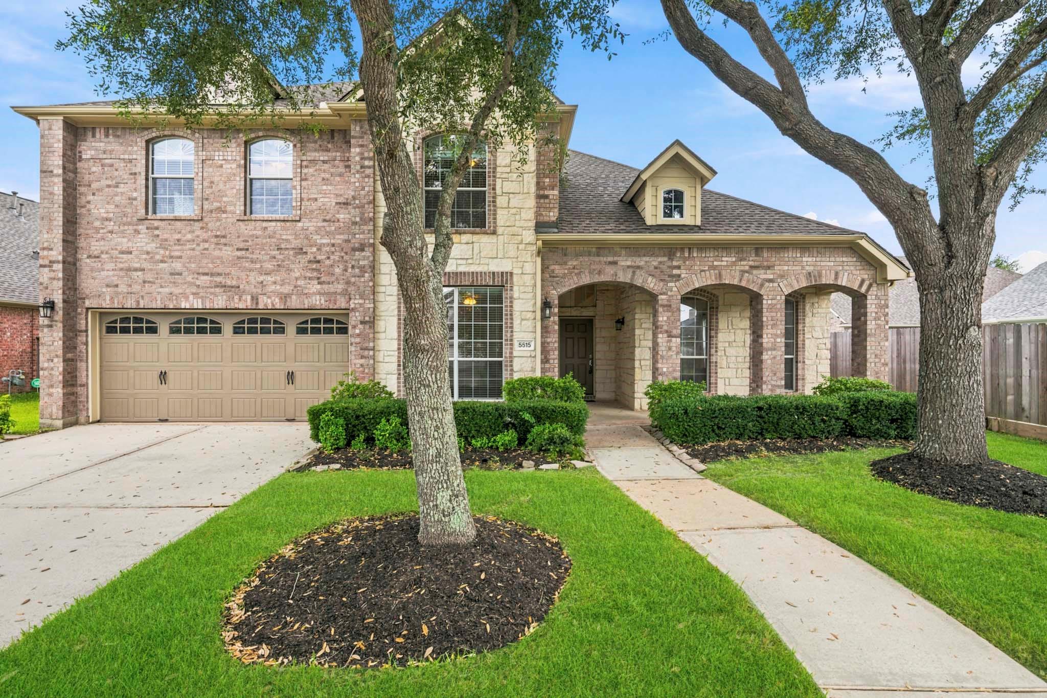 5515 Granite Meadow Drive — photo