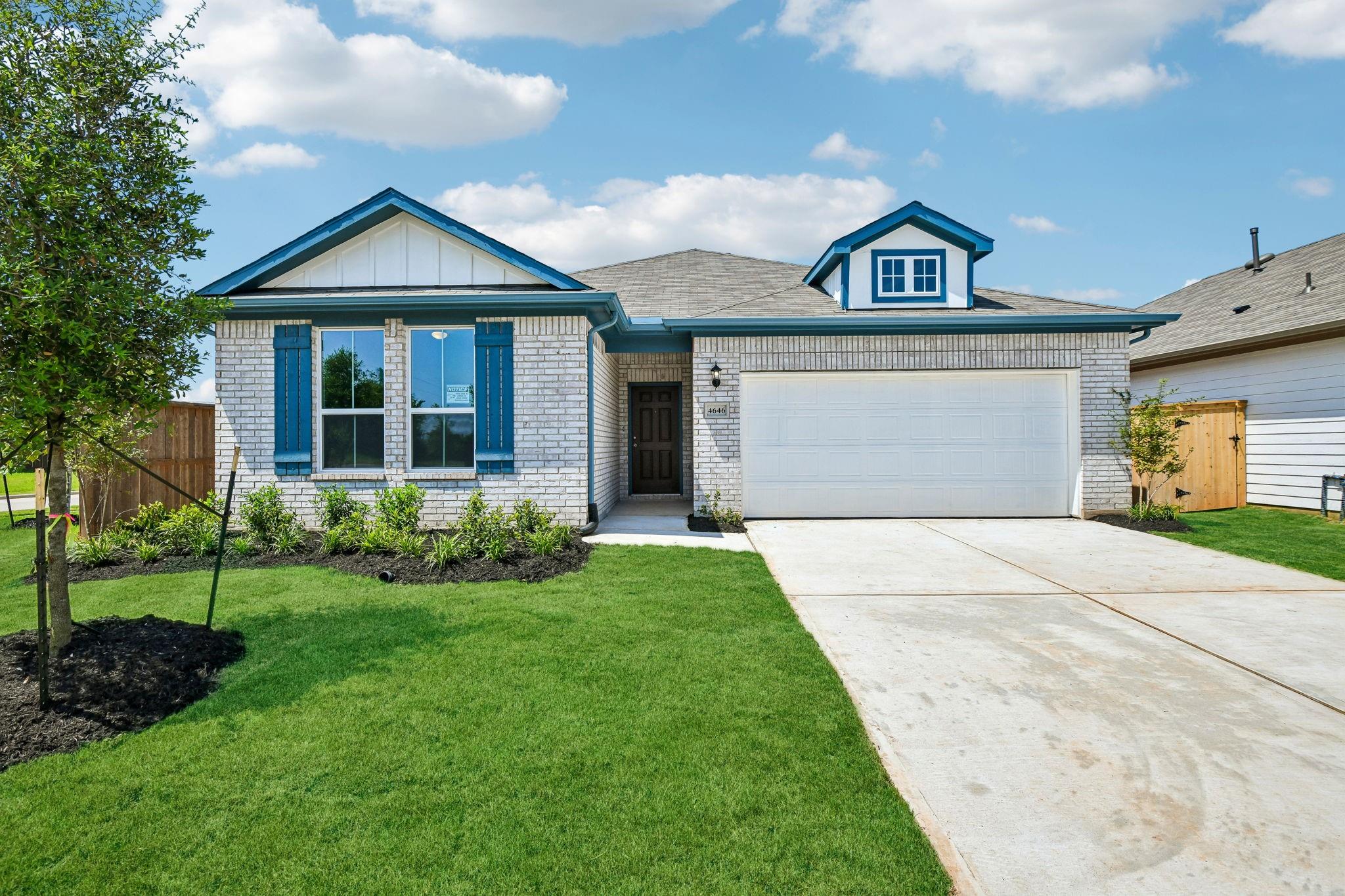 4646 Coral Bean Street — photo