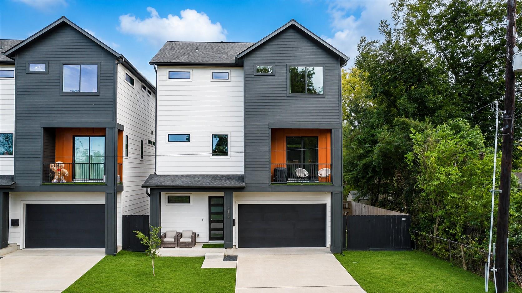 3514 Arlington Street — photo