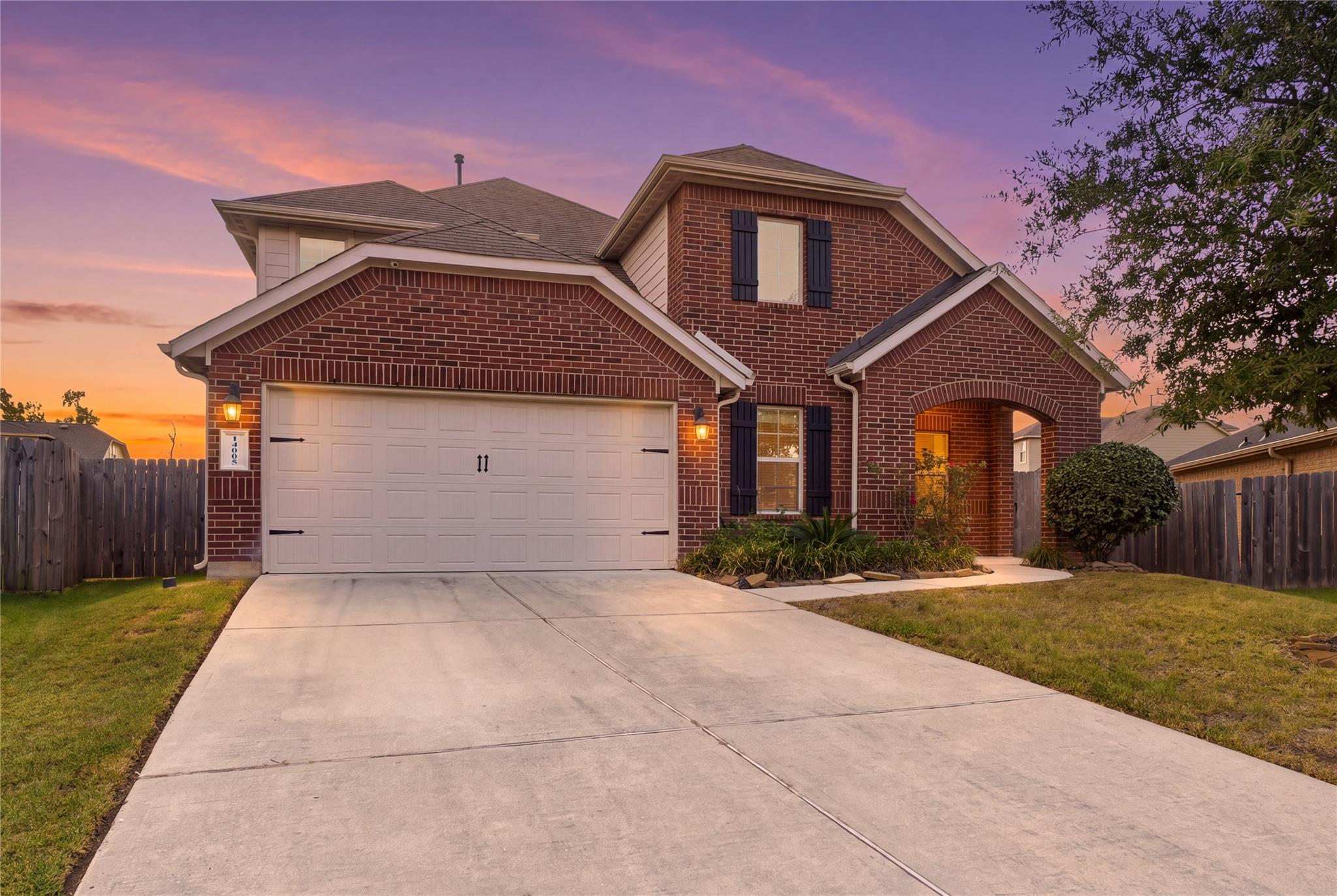14005 Silver Falls Court — photo