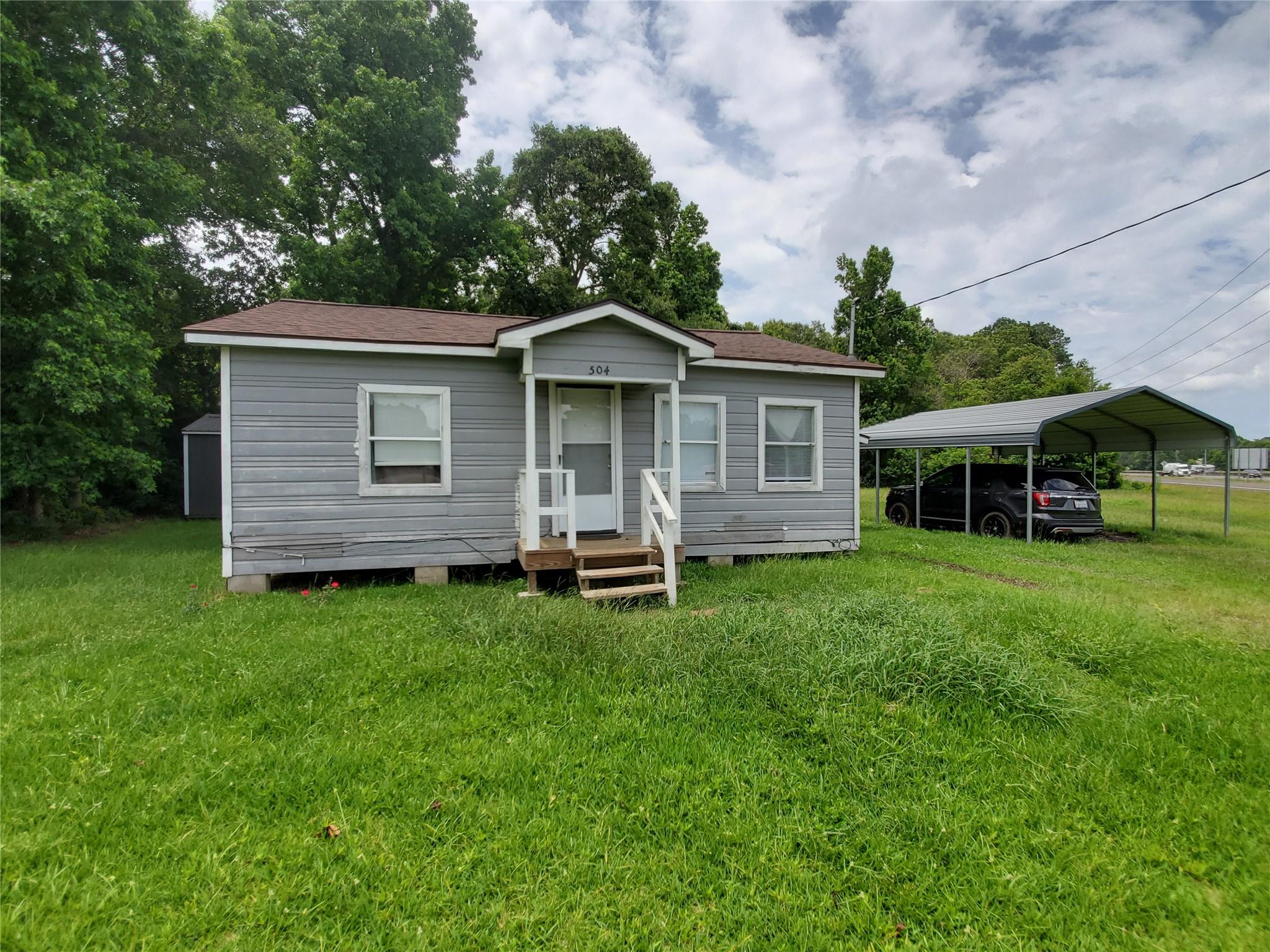 504 Pate Street — photo