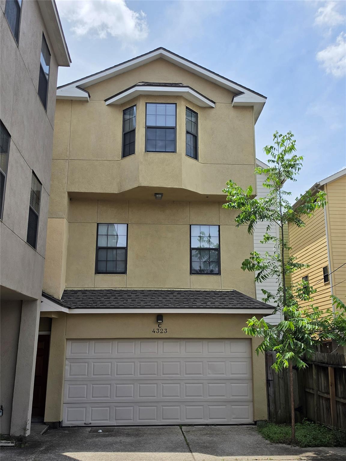4323 Marina Street #C — photo
