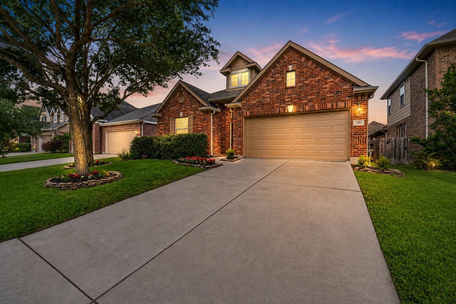 3302 Windsor Ranch Lane — photo