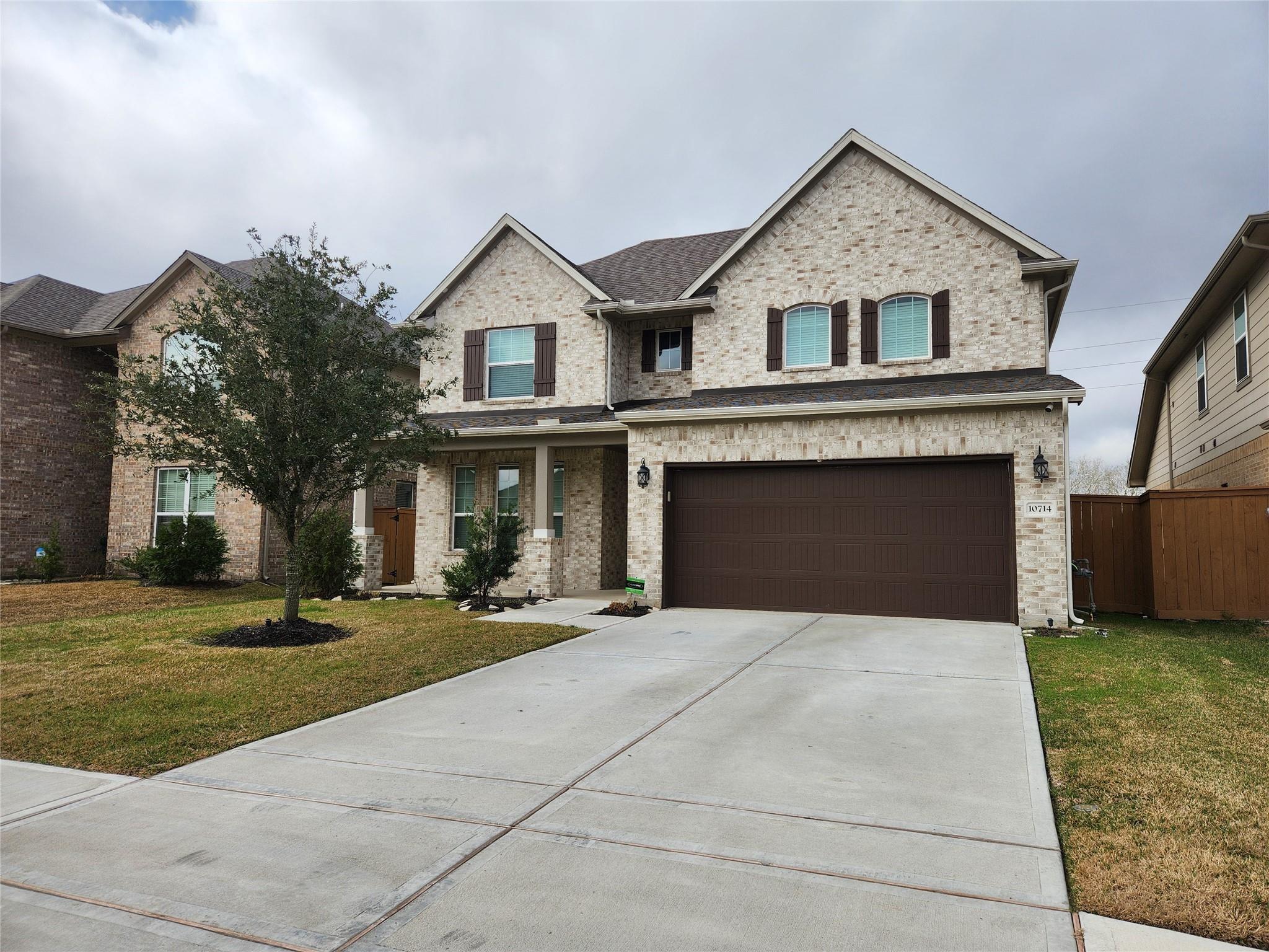 10714 Cliffs View Drive, Rosharon, TX 77583