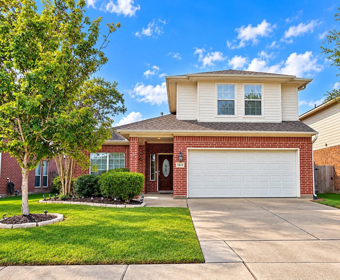 1811 Winding Trail Lane — photo